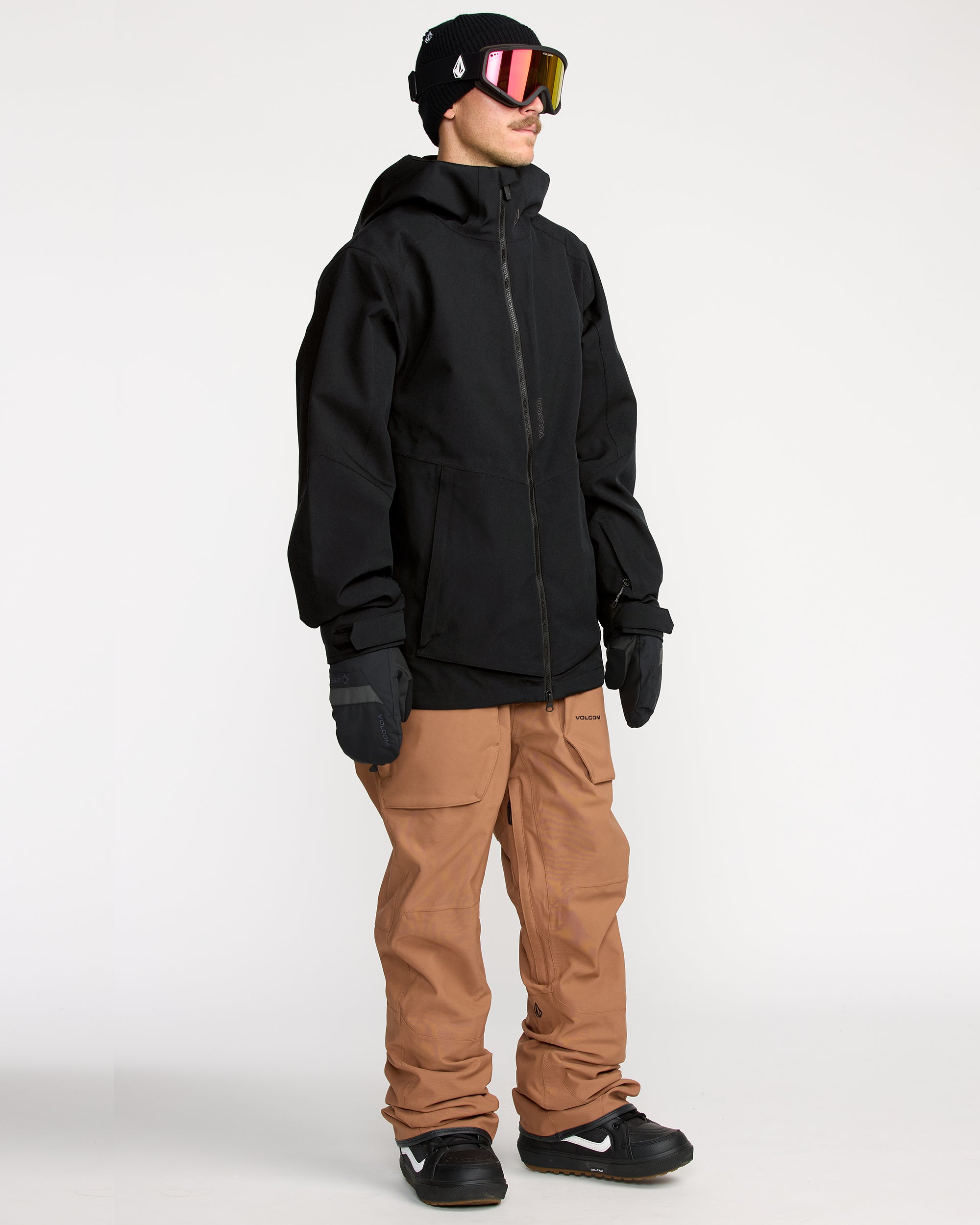 Men's Roan Bib Overall - Image 9