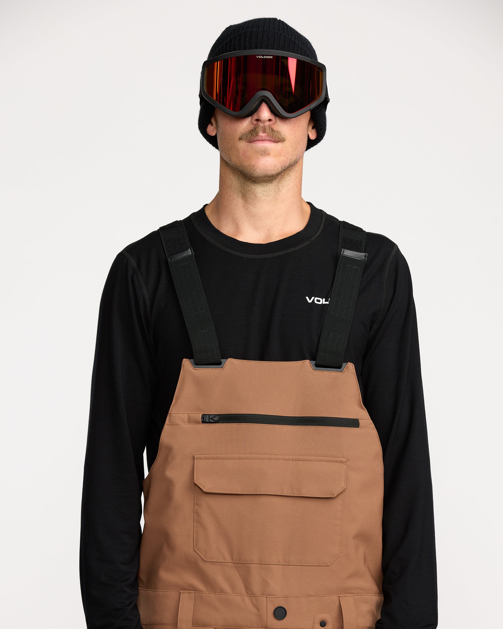 Men's Roan Bib Overall - Image 8