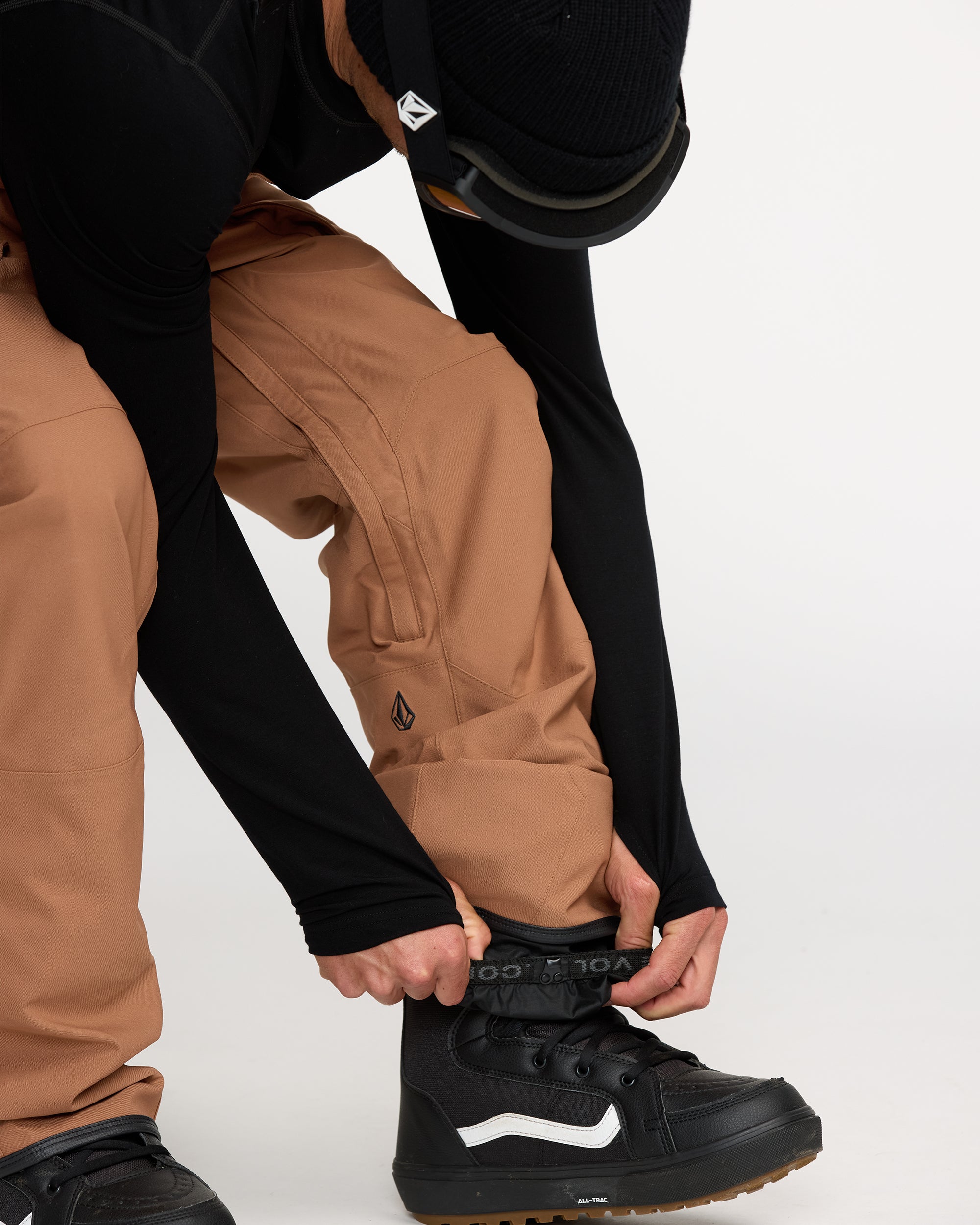 Men's Roan Bib Overall - Image 5
