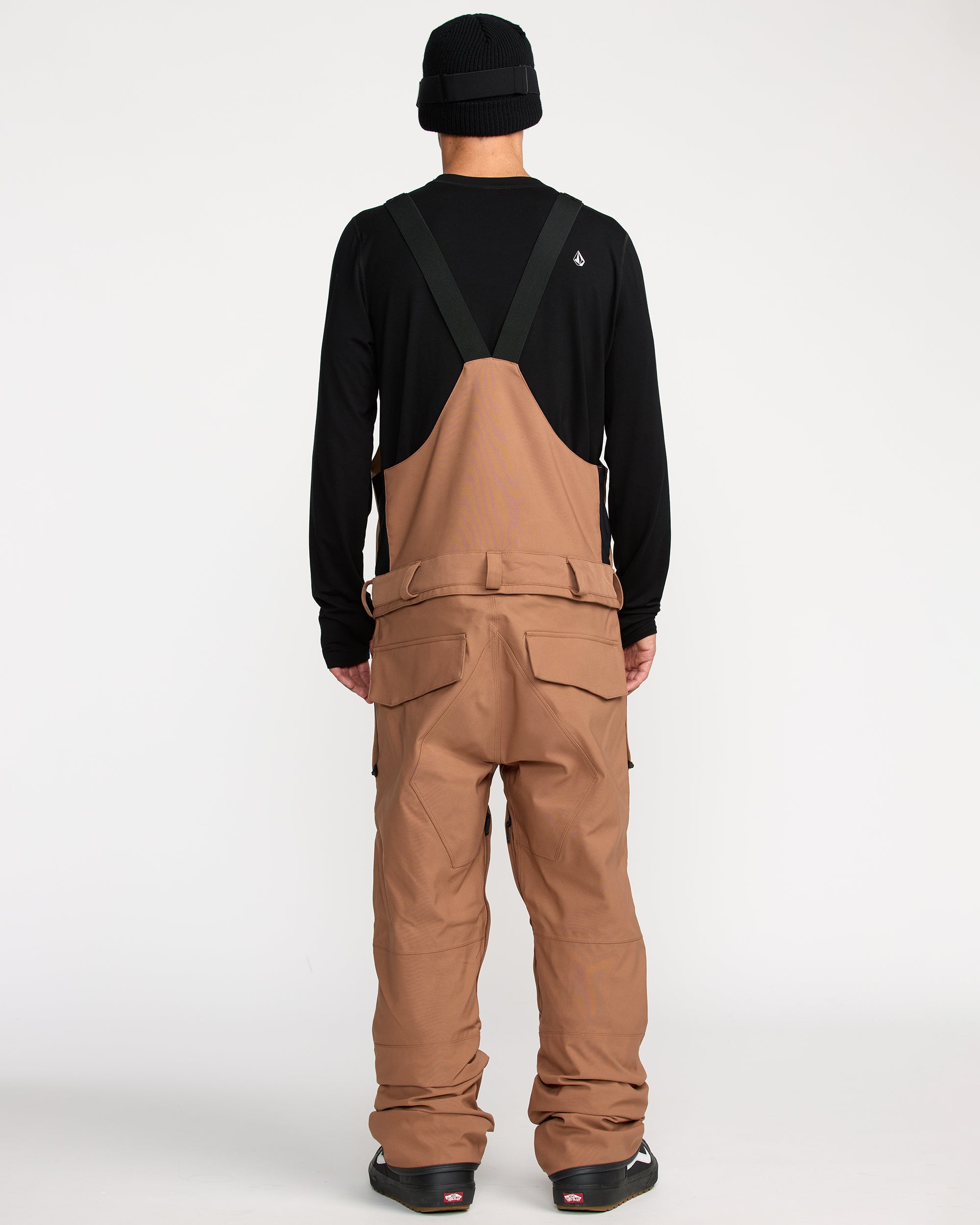 Men's Roan Bib Overall - Image 3