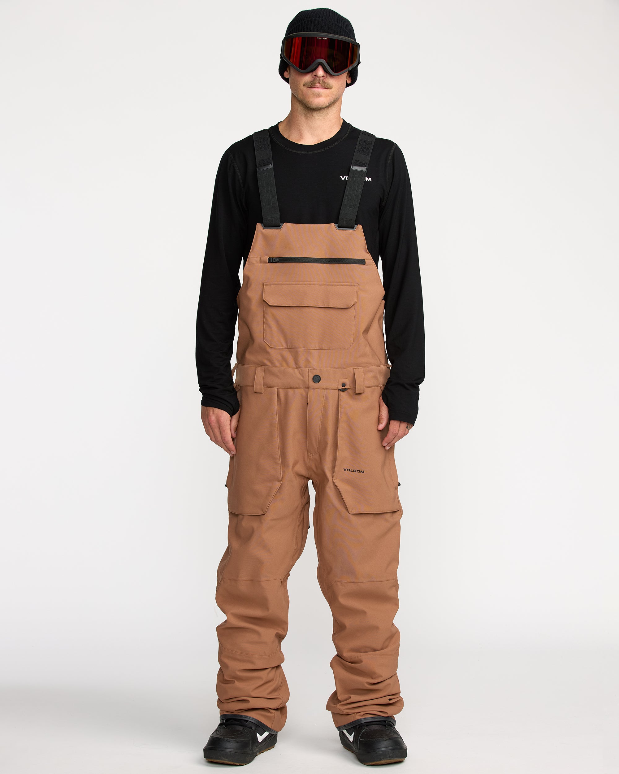 Men's Roan Bib Overall - Image 2
