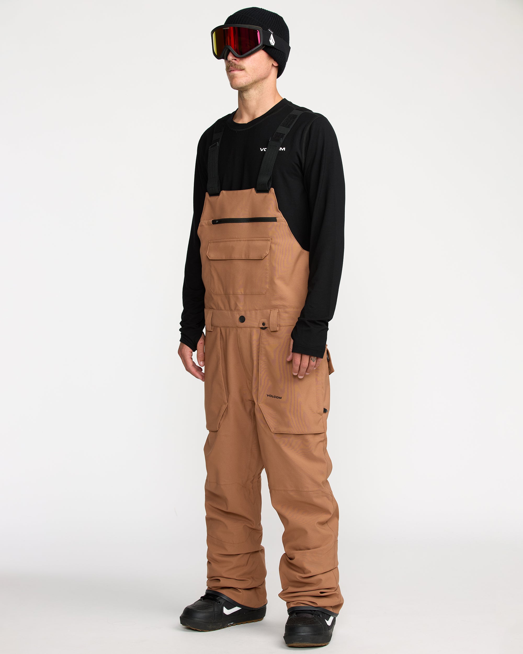 Men's Roan Bib Overall
