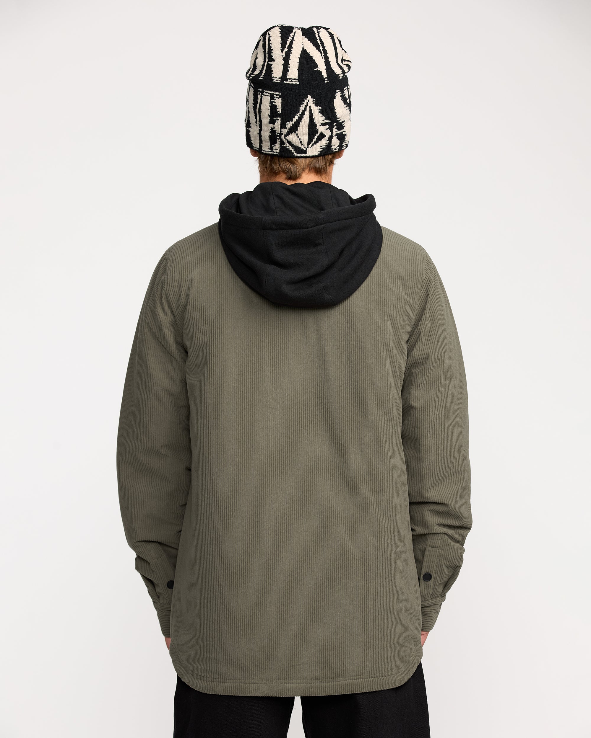 Men's Kenson Insulated Flannel - Image 3