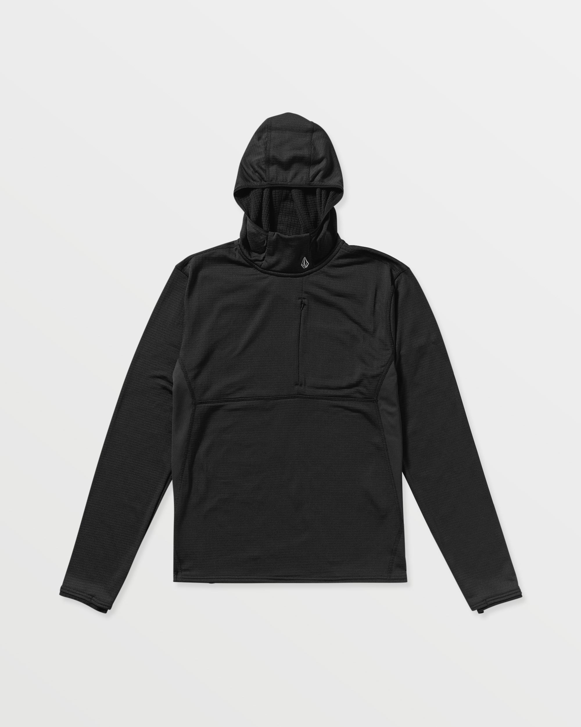 Men's Gridlock Hooded Fleece Pullover