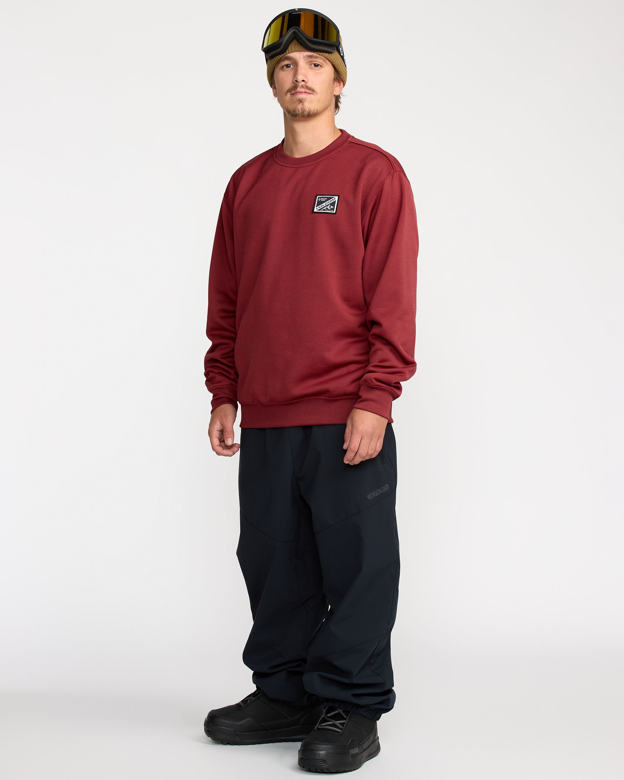 Men's Hydro Crew - Image 13