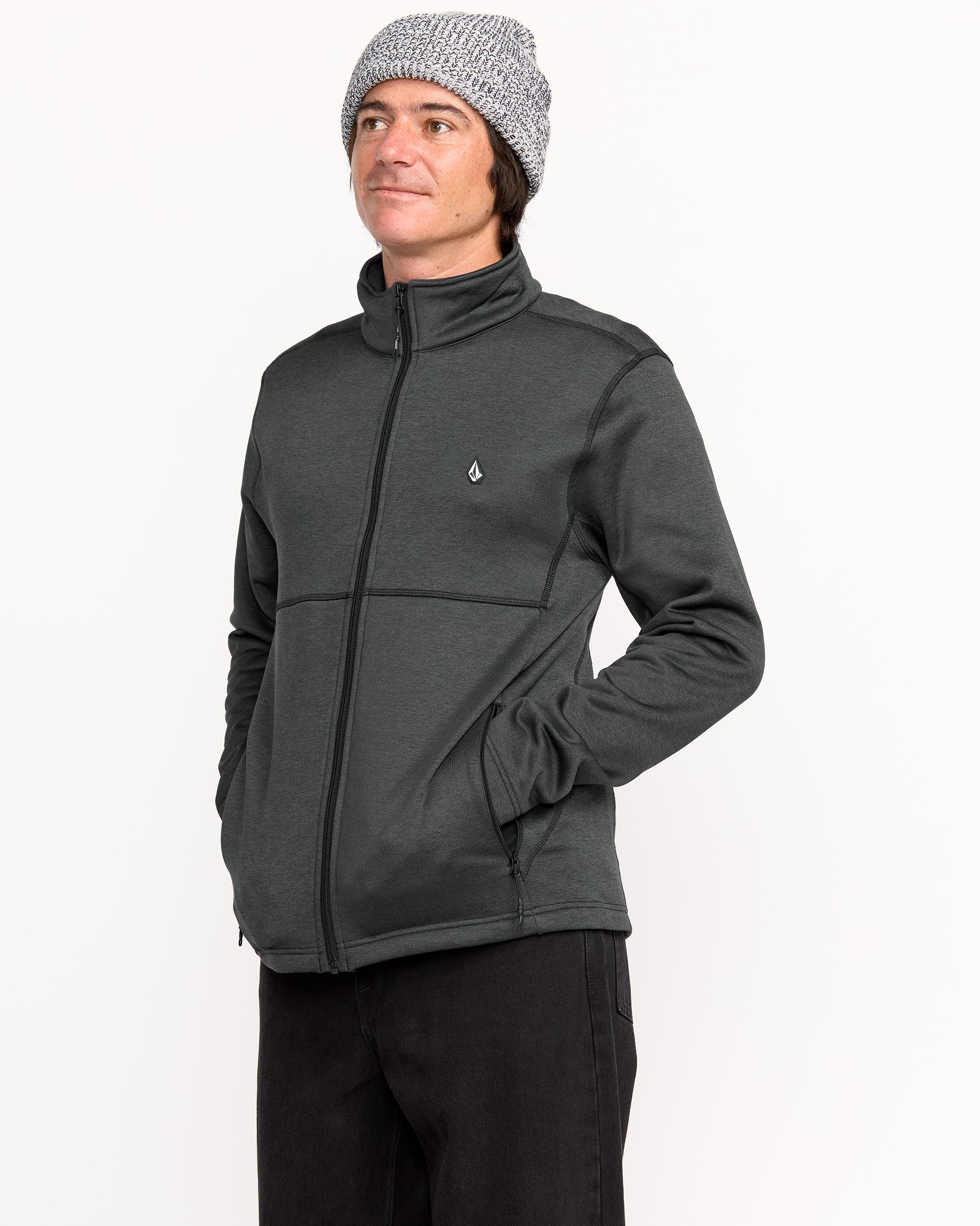 Men's Snowbound Fleece Full Zip - Image 8