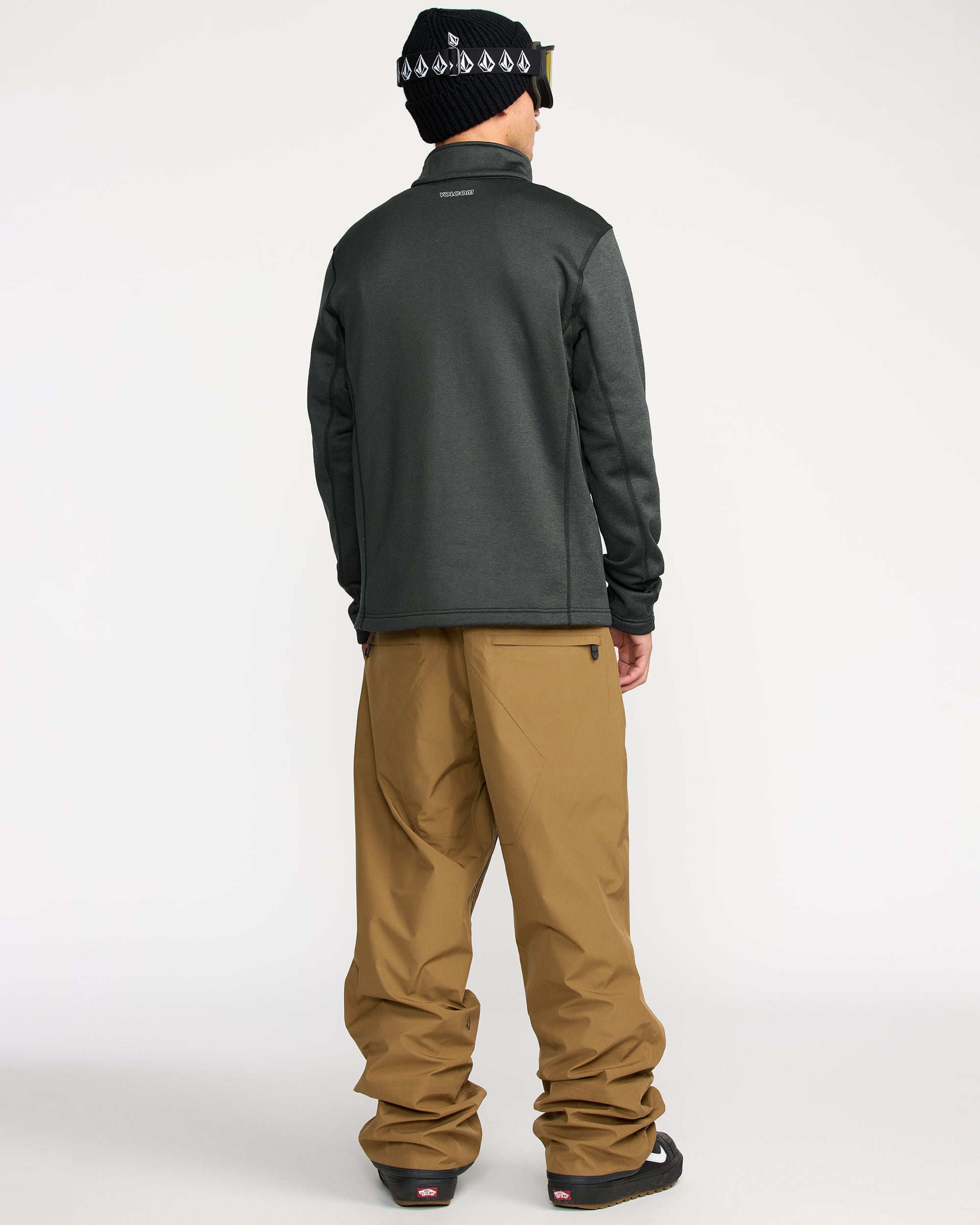 Men's Snowbound Fleece Full Zip - Image 4