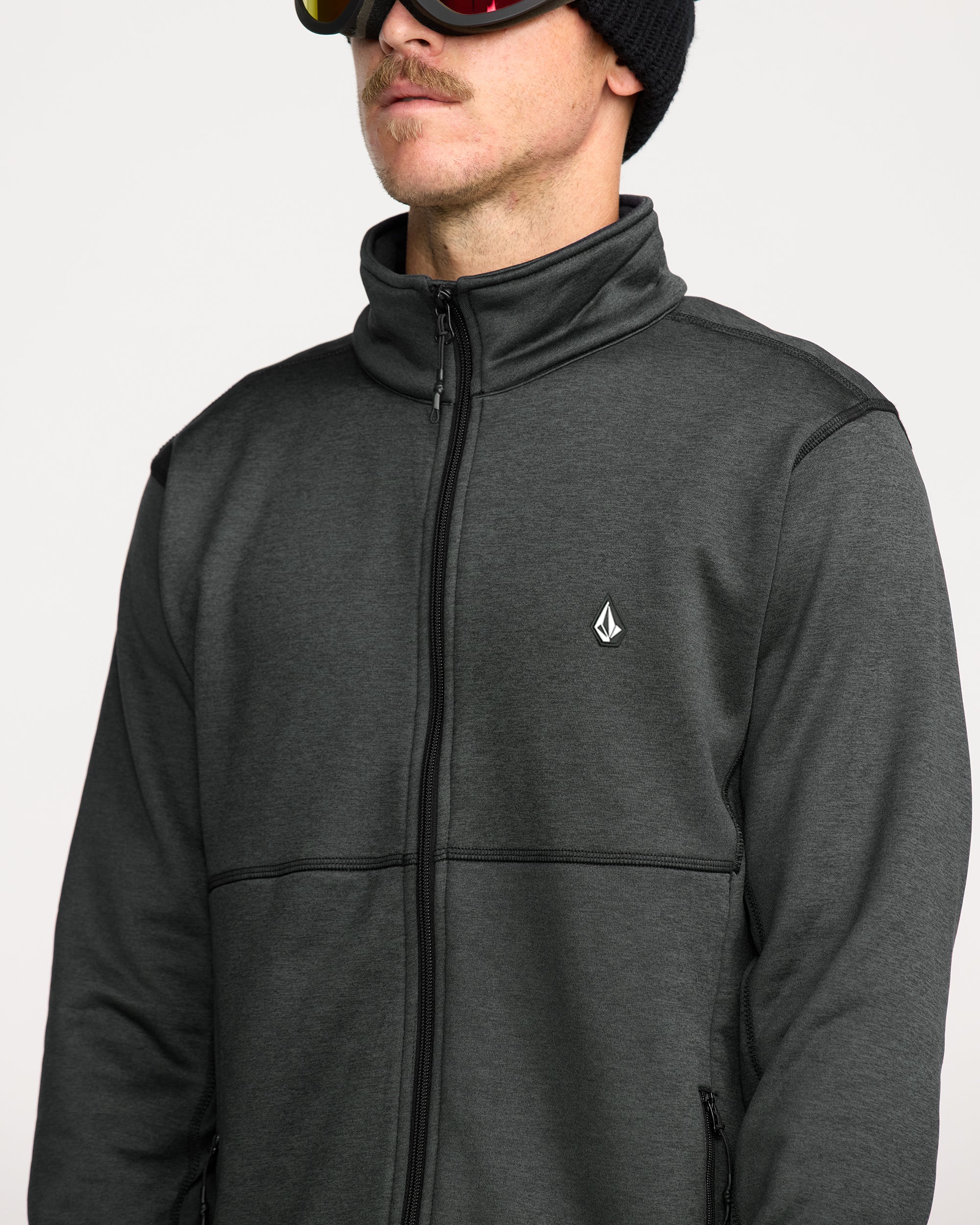 Men's Snowbound Fleece Full Zip - Image 5
