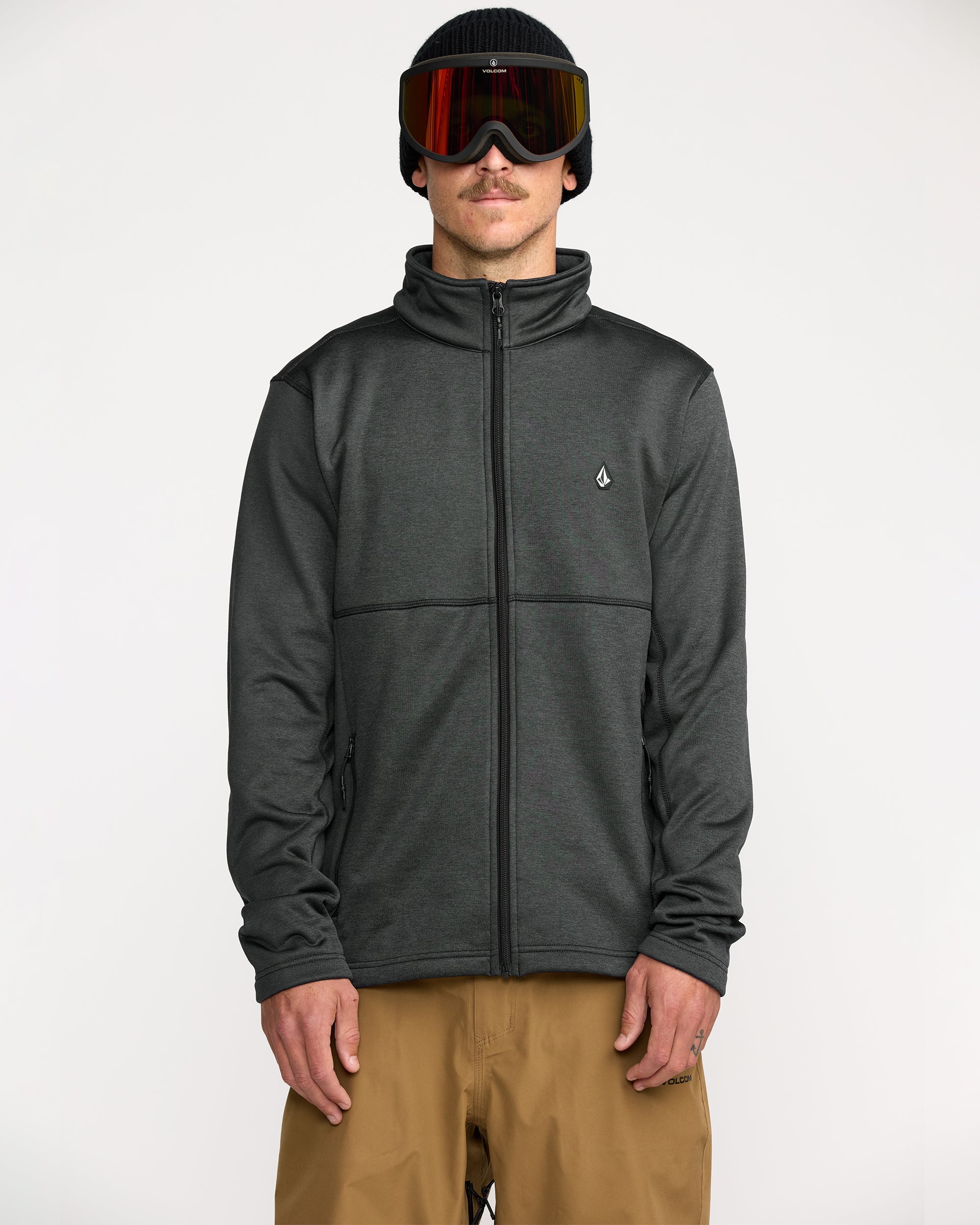 Men's Snowbound Fleece Full Zip - Image 10