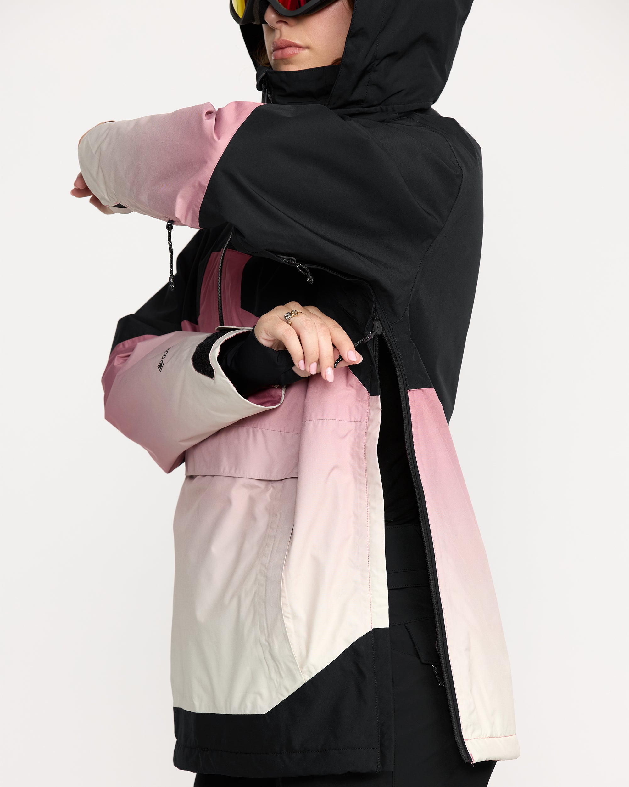 Women's Fern Insulated Gore Pullover - Image 6