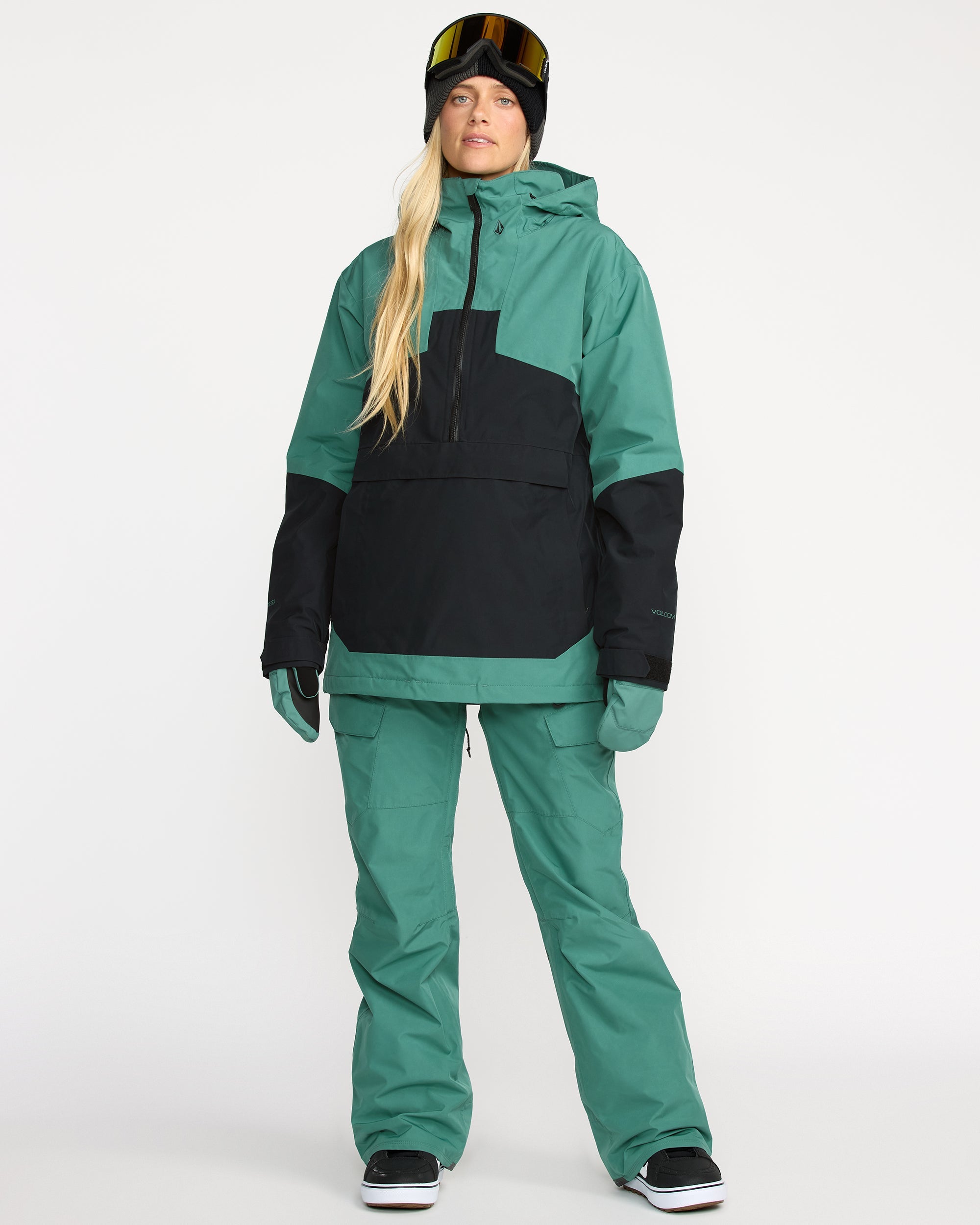 Women's Fern Ins Gore Pullover - Image 7