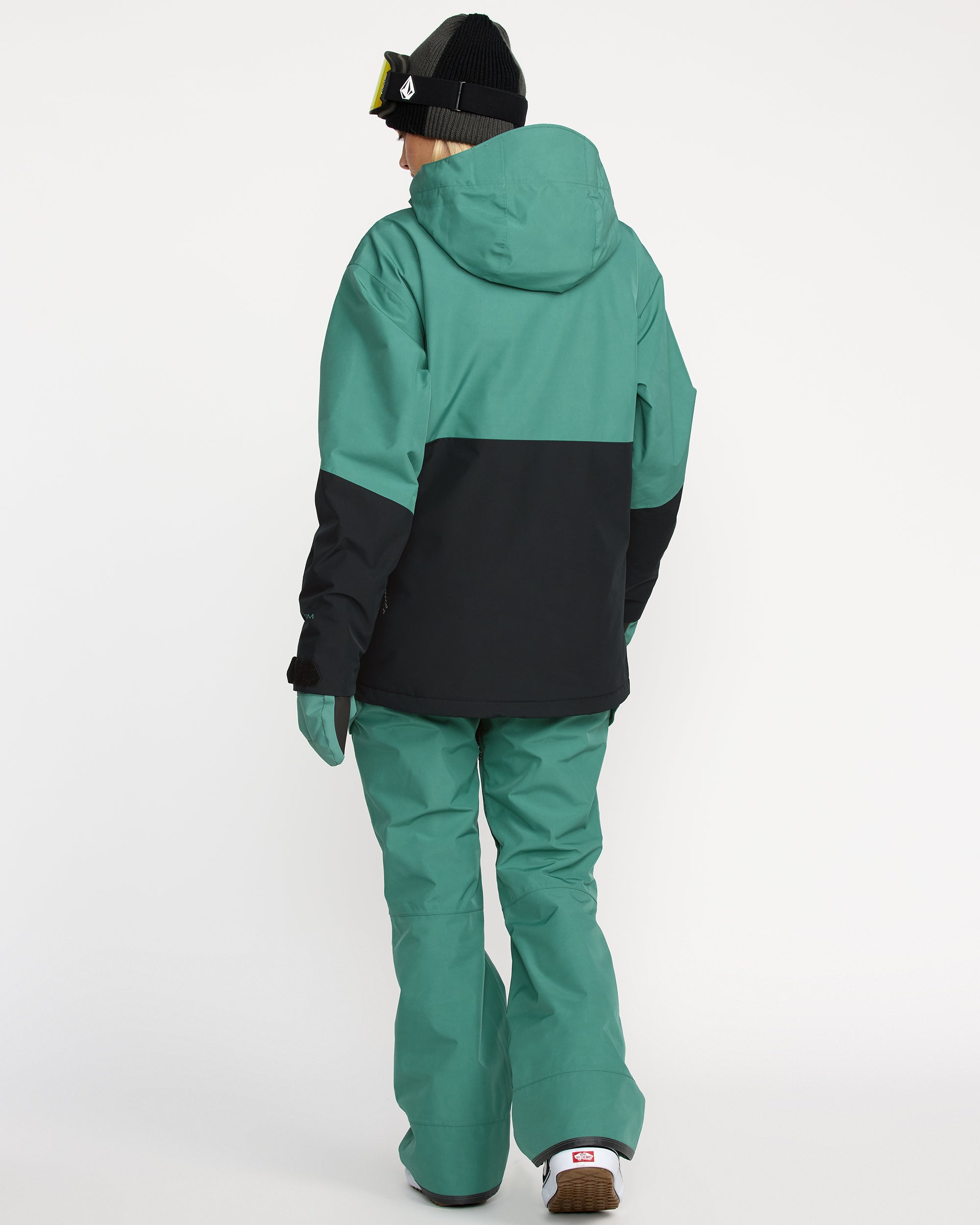 Women's Fern Ins Gore Pullover - Image 8
