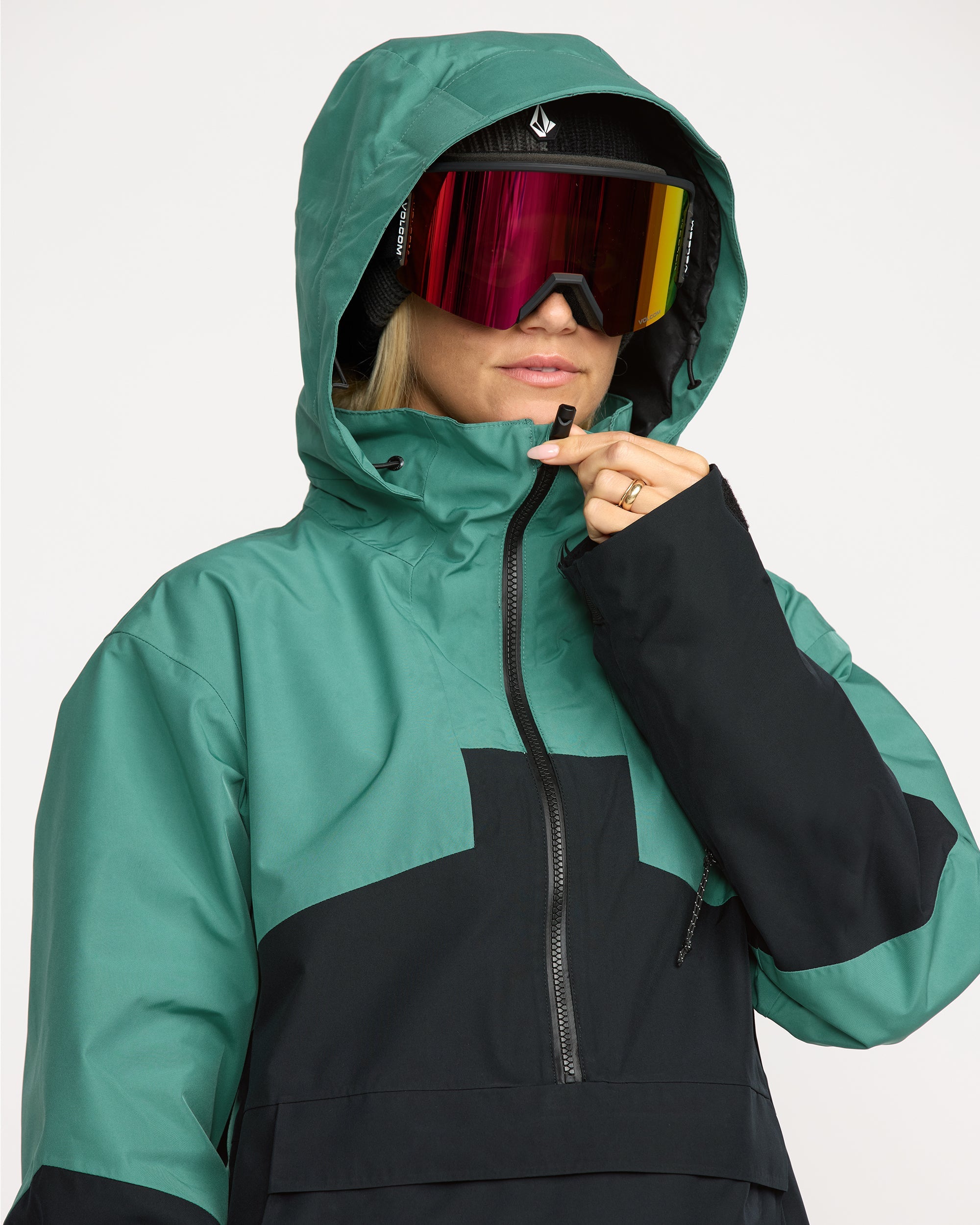 Women's Fern Ins Gore Pullover - Image 3