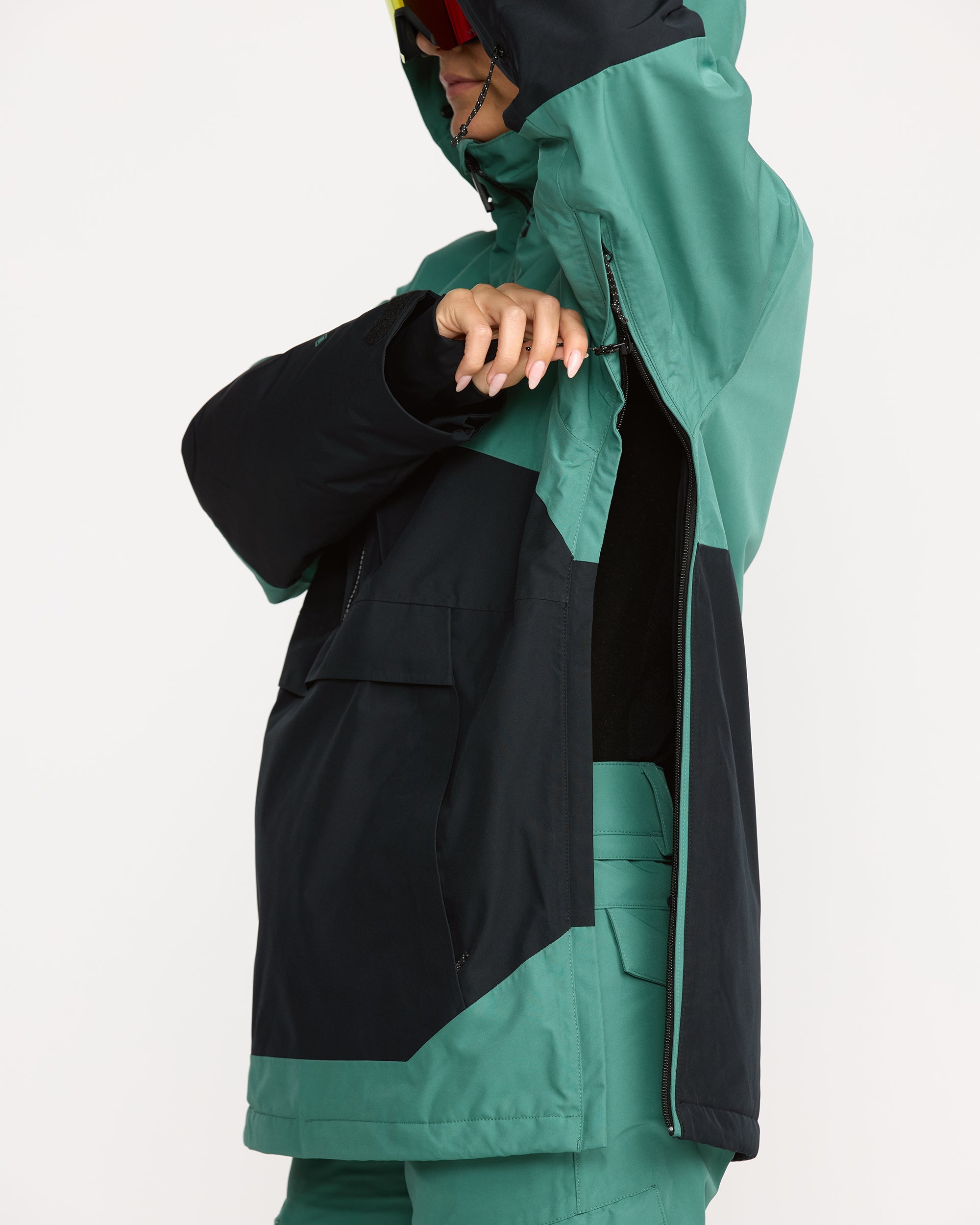Women's Fern Ins Gore Pullover - Image 5