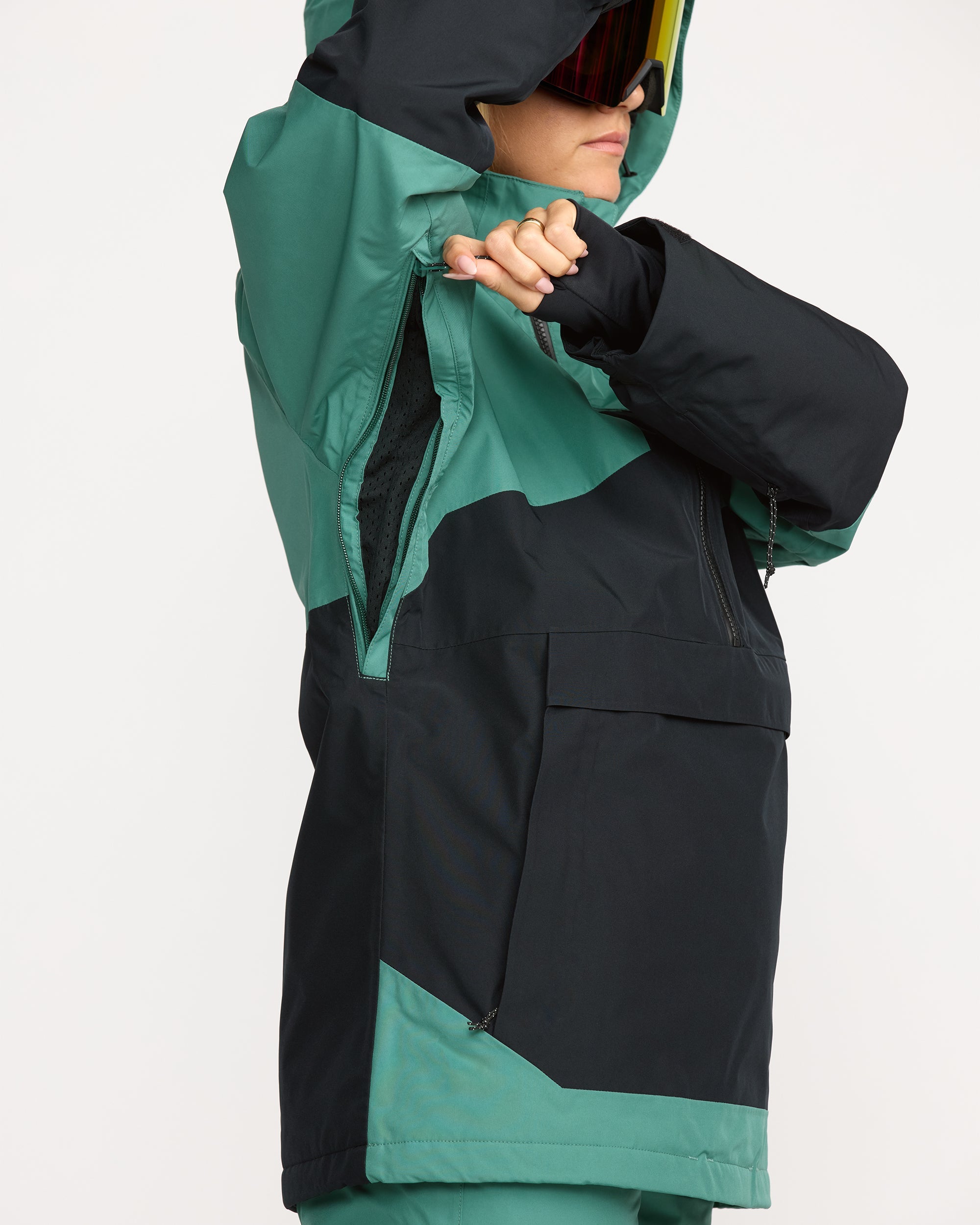 Women's Fern Ins Gore Pullover - Image 6