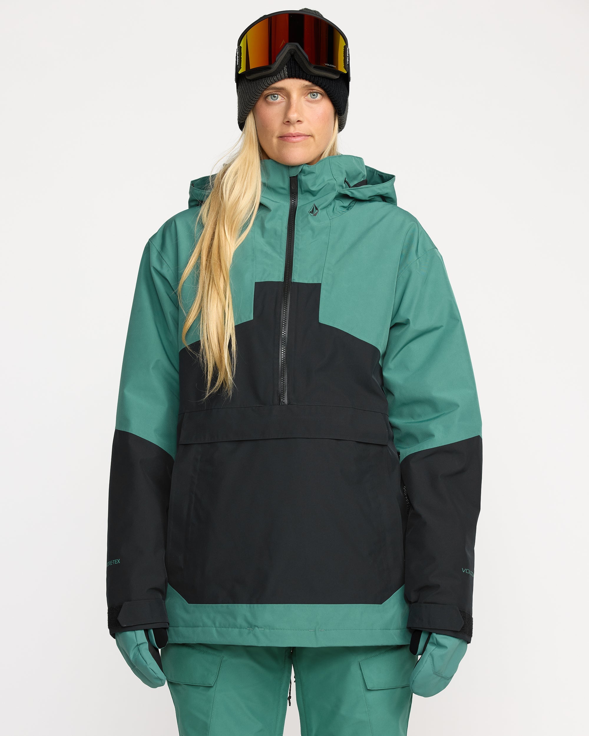 Women's Fern Ins Gore Pullover