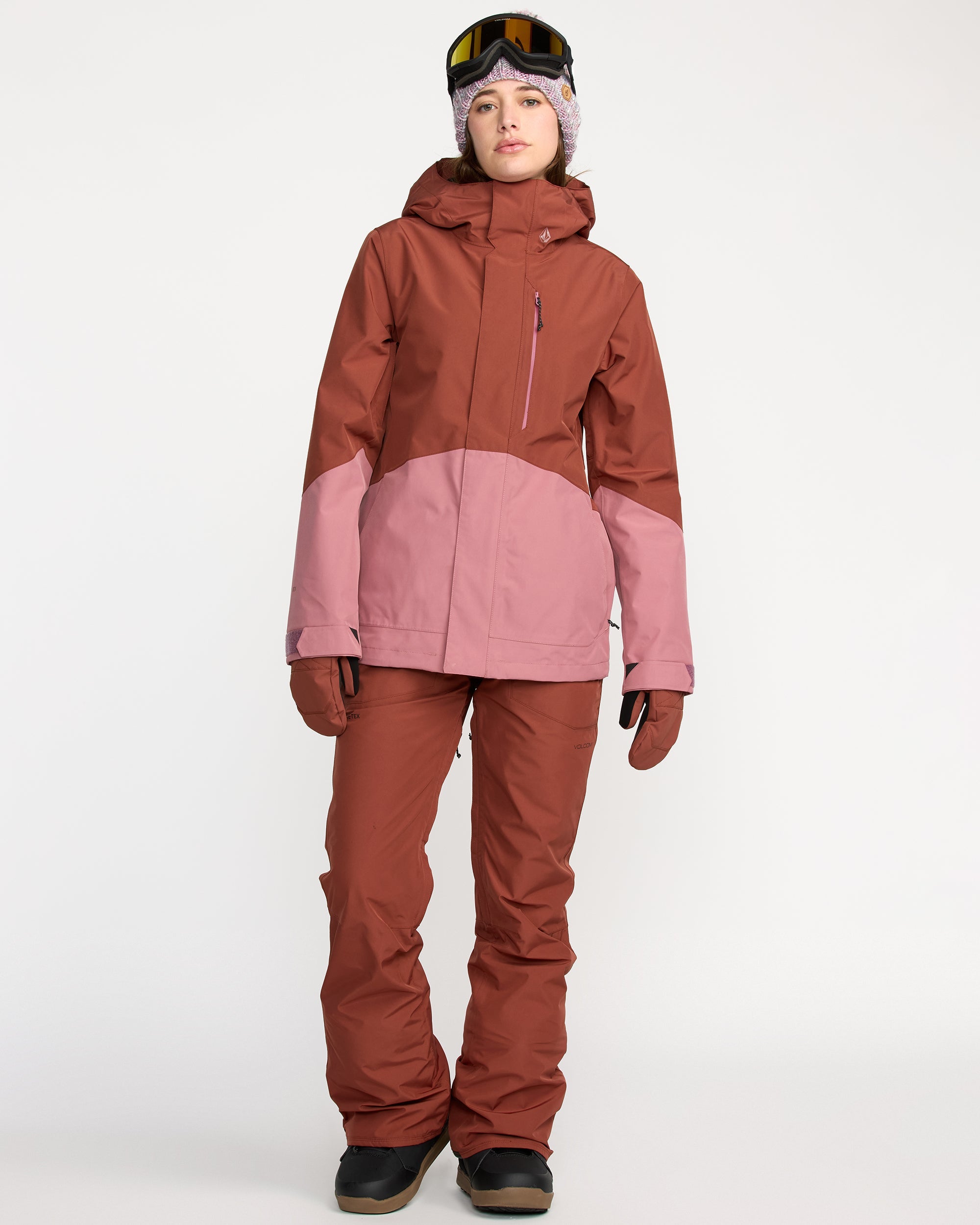 Women's V.Co Tech Eras Gore-Tex Insulated Jacket - Image 6