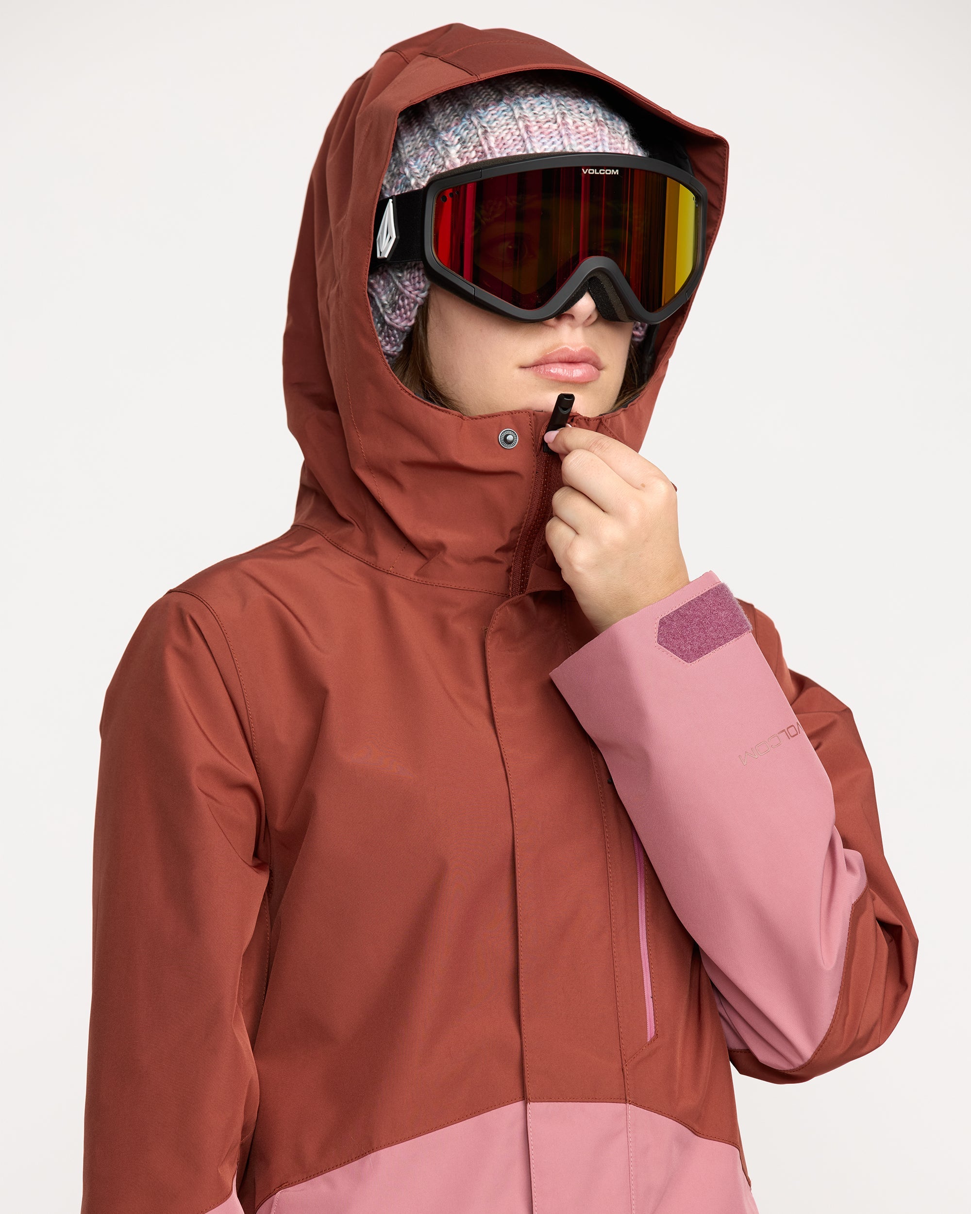 Women's V.Co Tech Eras Gore-Tex Insulated Jacket - Image 3