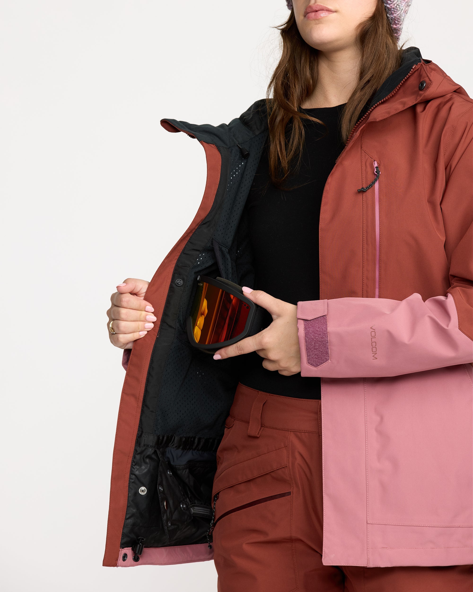 Women's V.Co Tech Eras Gore-Tex Insulated Jacket - Image 5