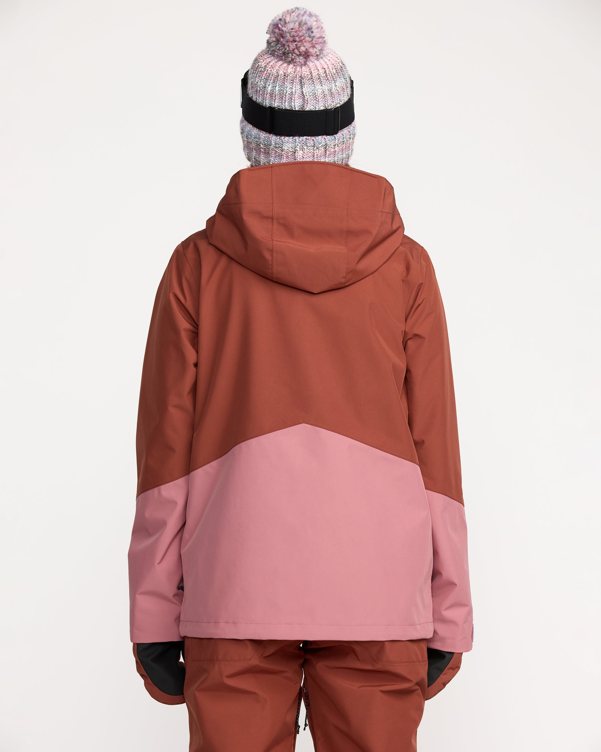 Women's V.Co Tech Eras Gore-Tex Insulated Jacket - Image 2