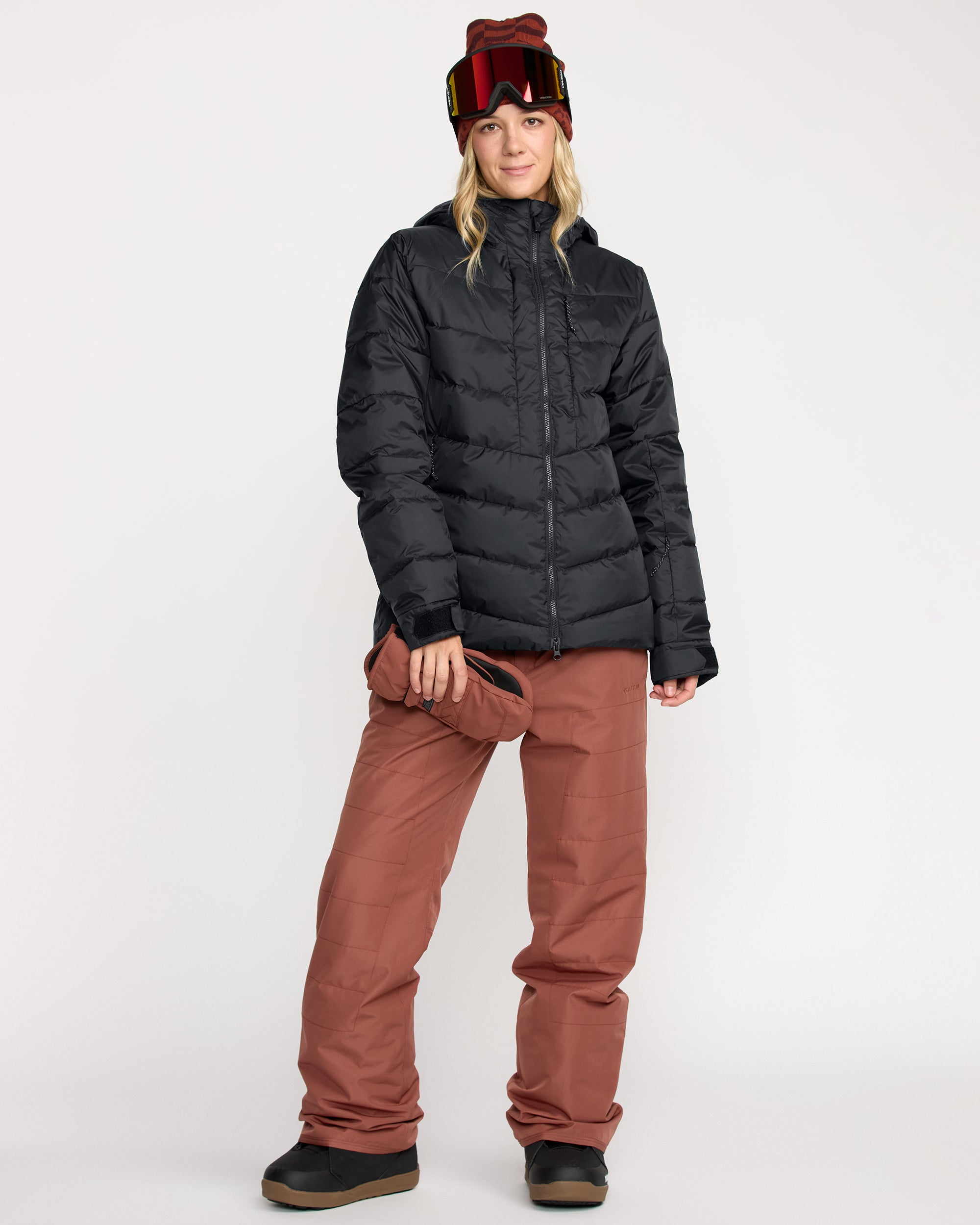 Women's Estes Puff Jacket - Image 17