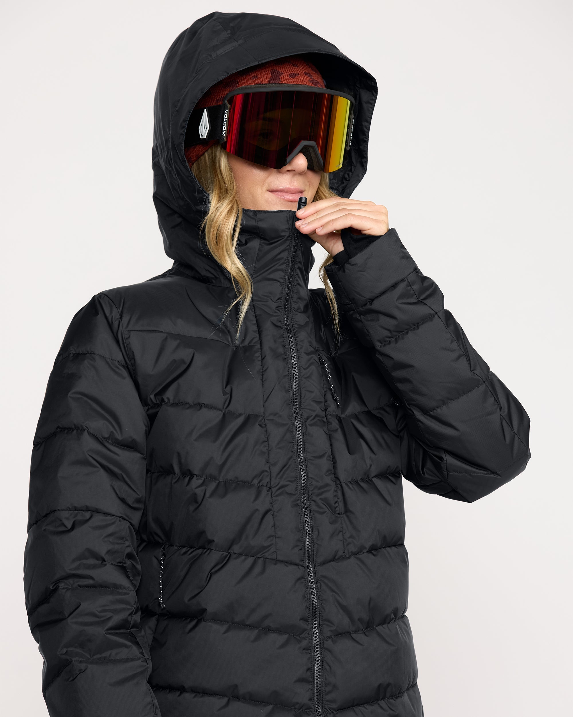 Women's Estes Puff Jacket - Image 14
