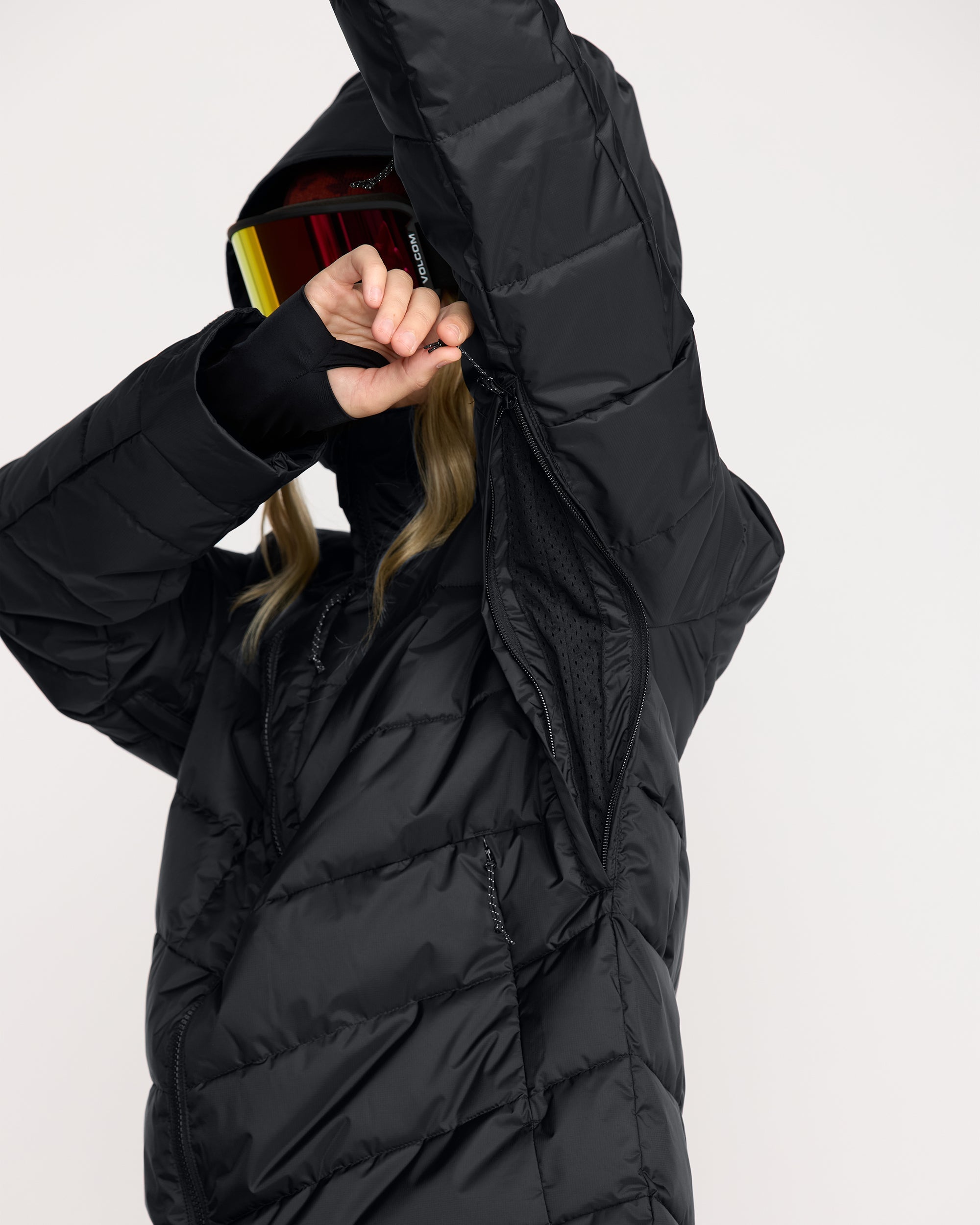Women's Estes Puff Jacket - Image 10