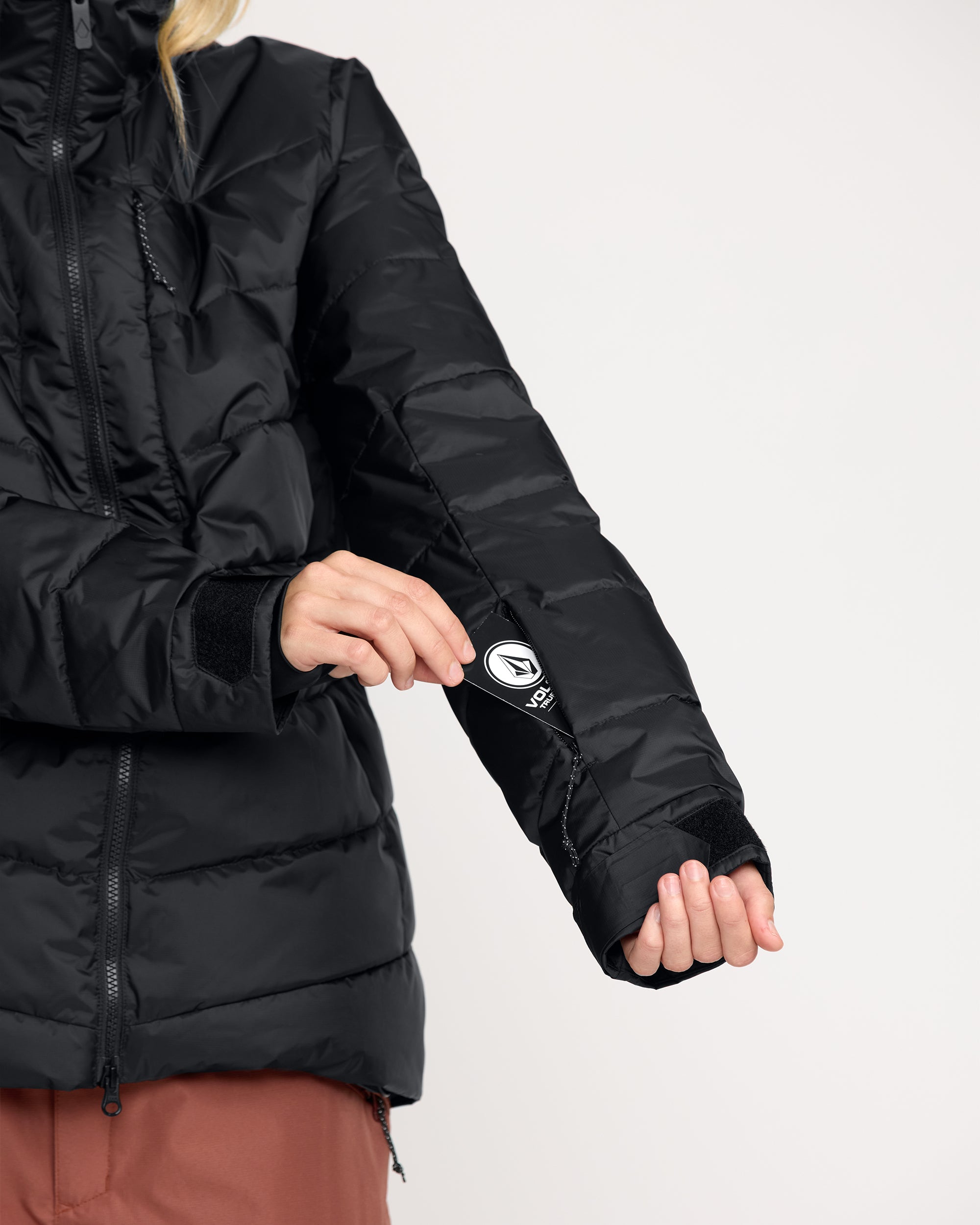 Women's Estes Puff Jacket - Image 3