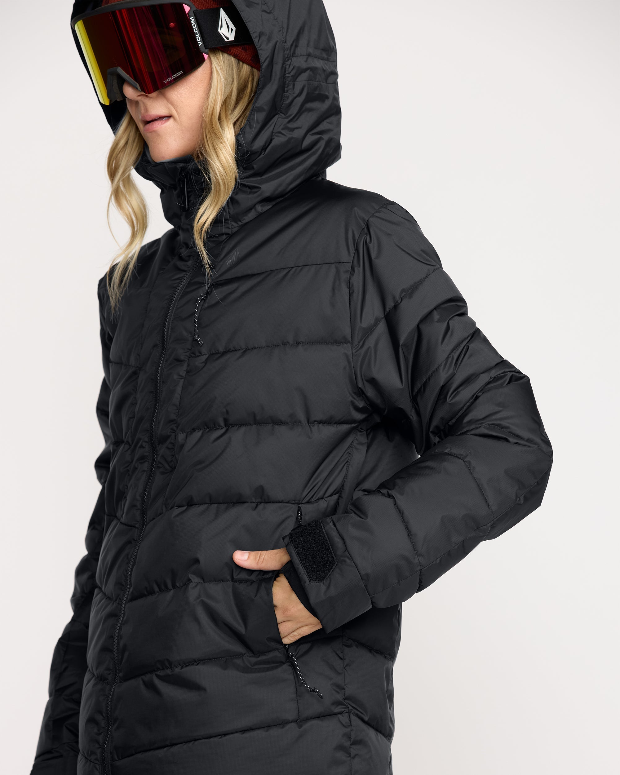 Women's Estes Puff Jacket - Image 12