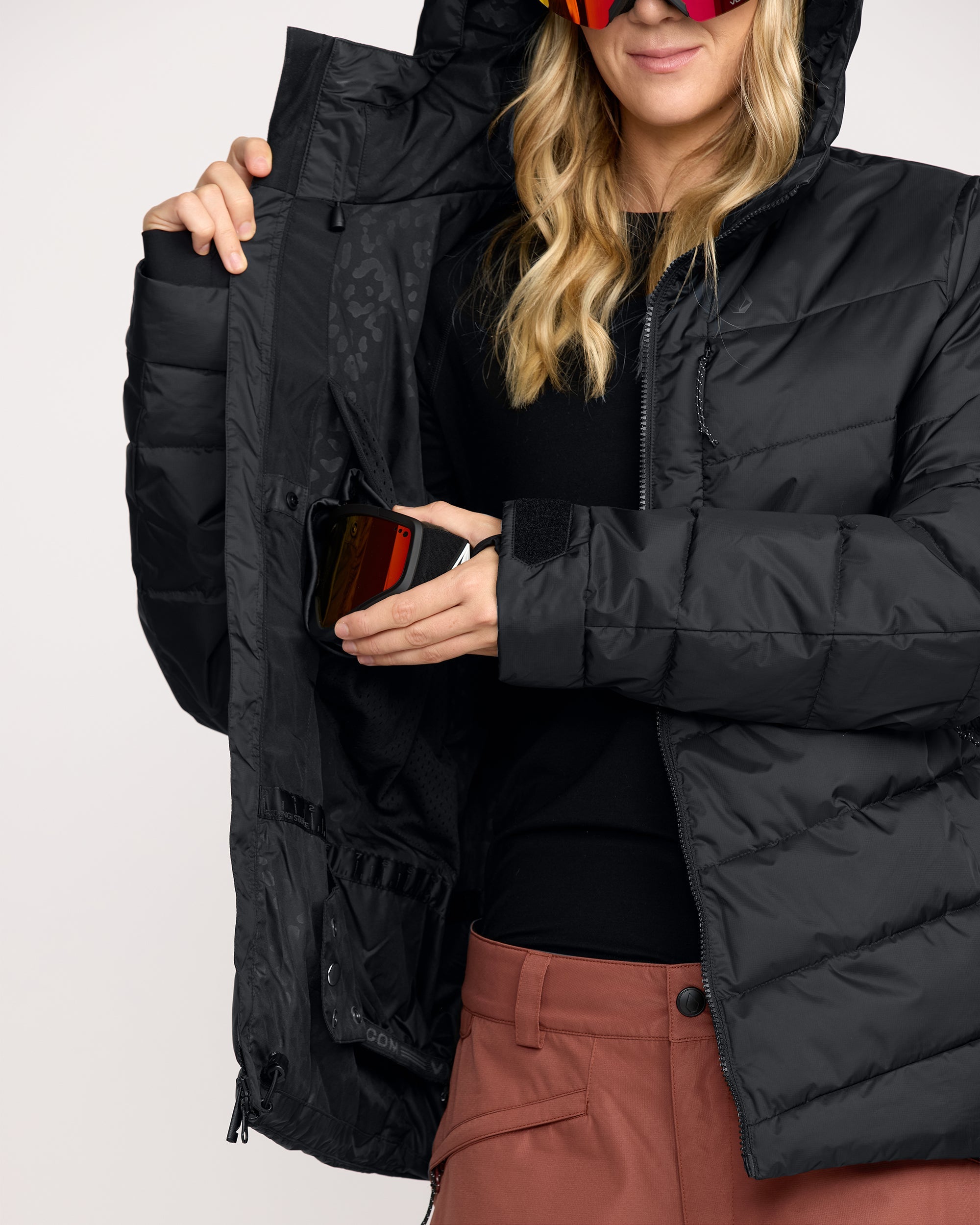 Women's Estes Puff Jacket - Image 16