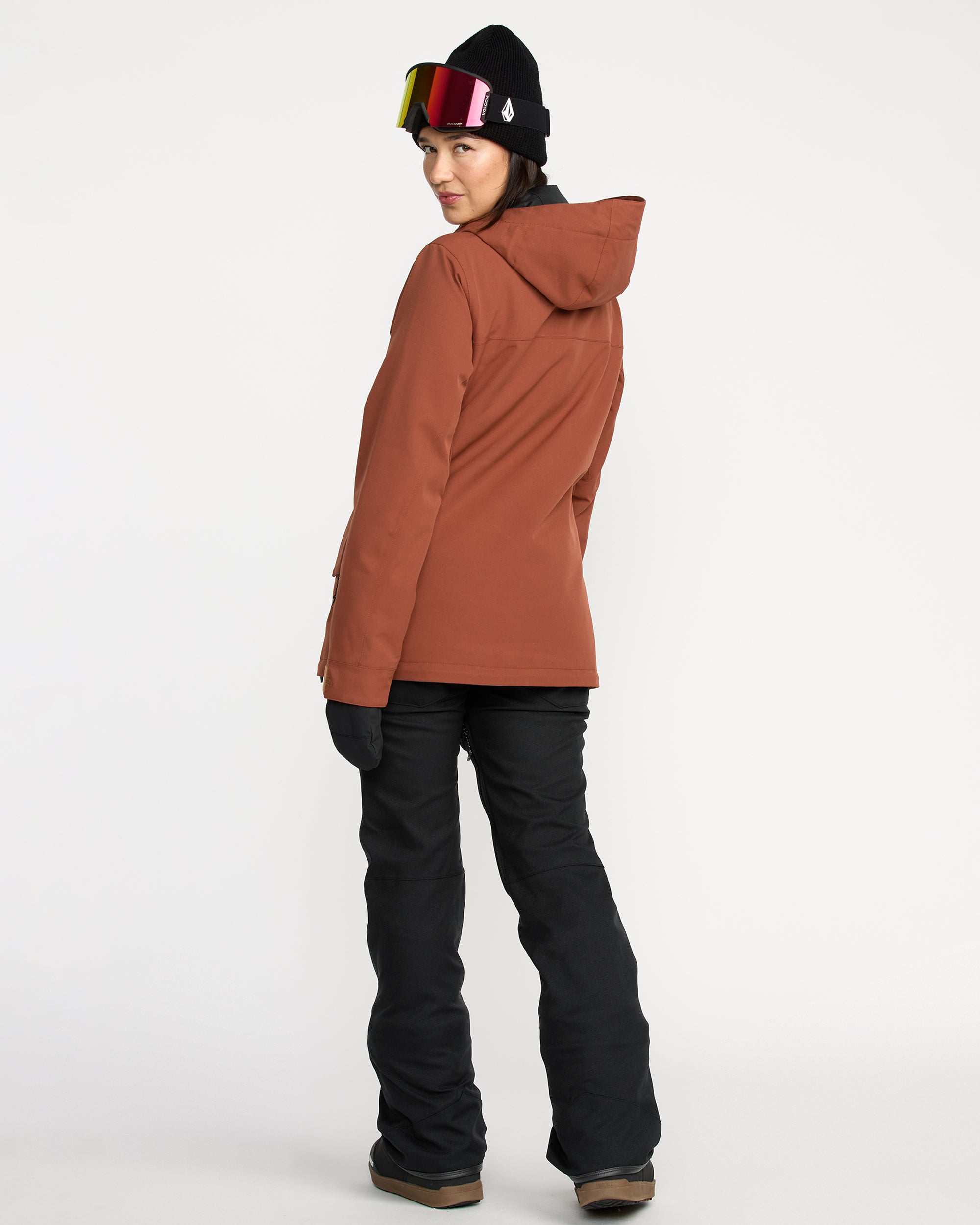 Women's Stoney Shadow Insulated Jacket - Image 8