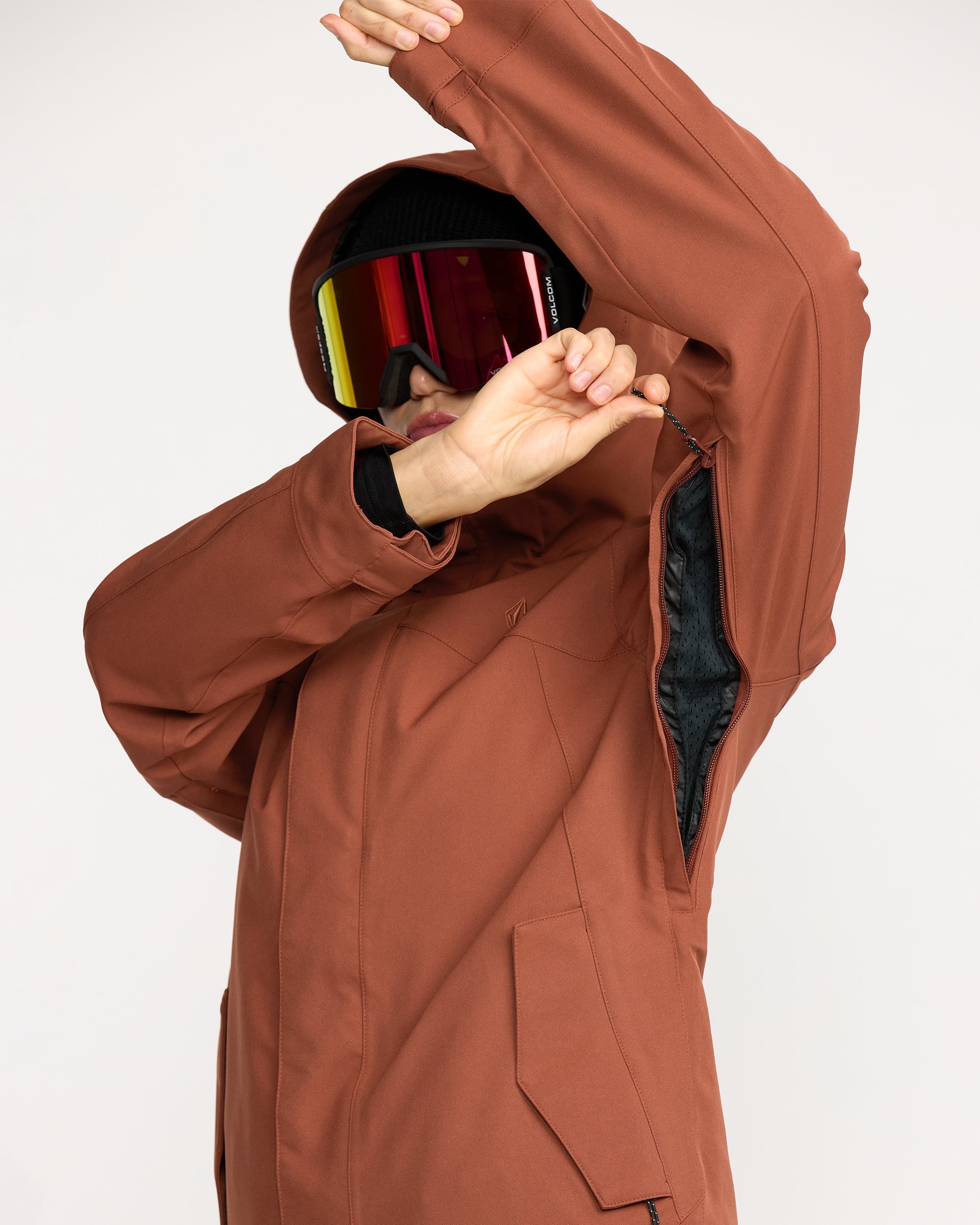 Women's Stoney Shadow Insulated Jacket - Image 4