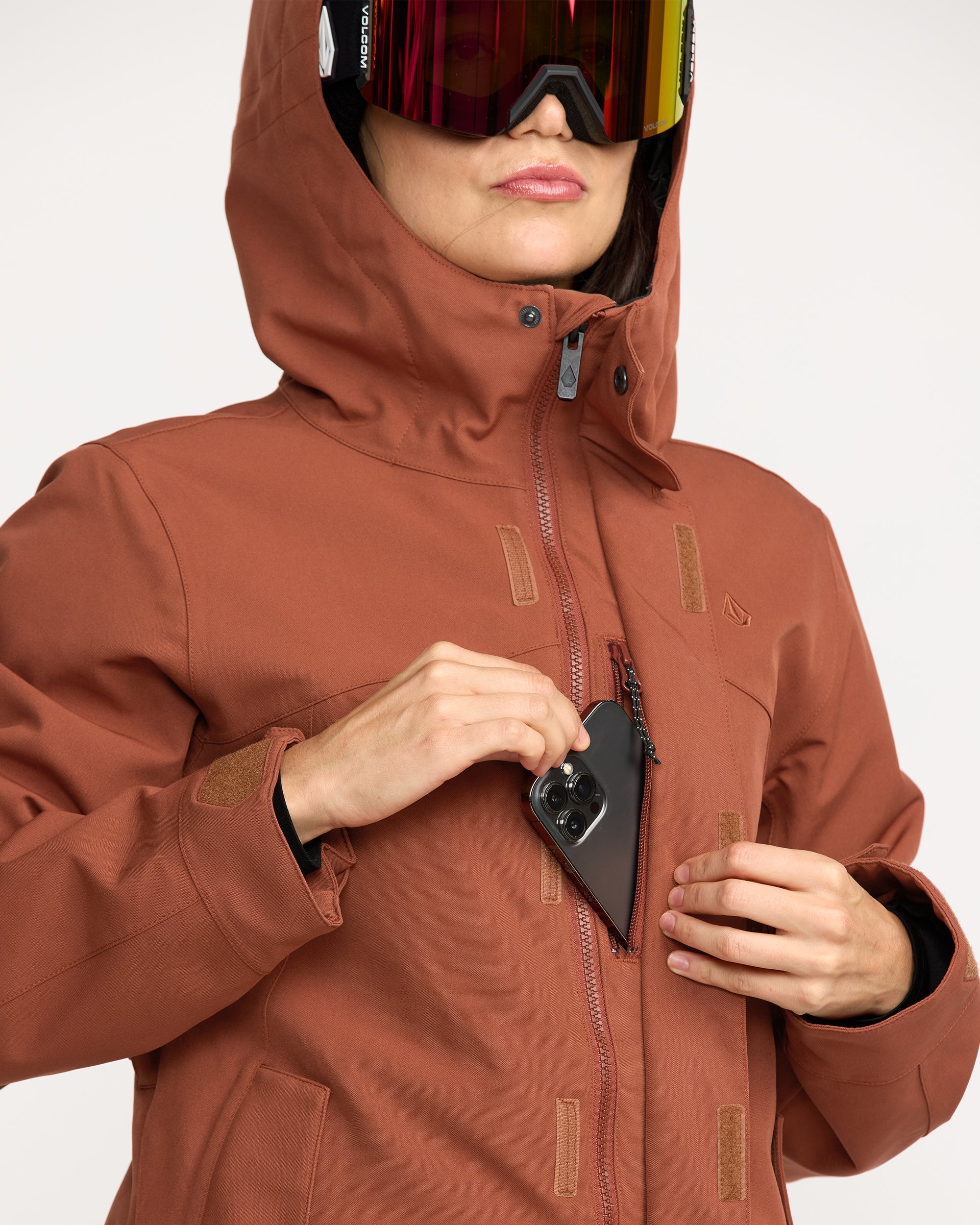 Women's Stoney Shadow Insulated Jacket - Image 5