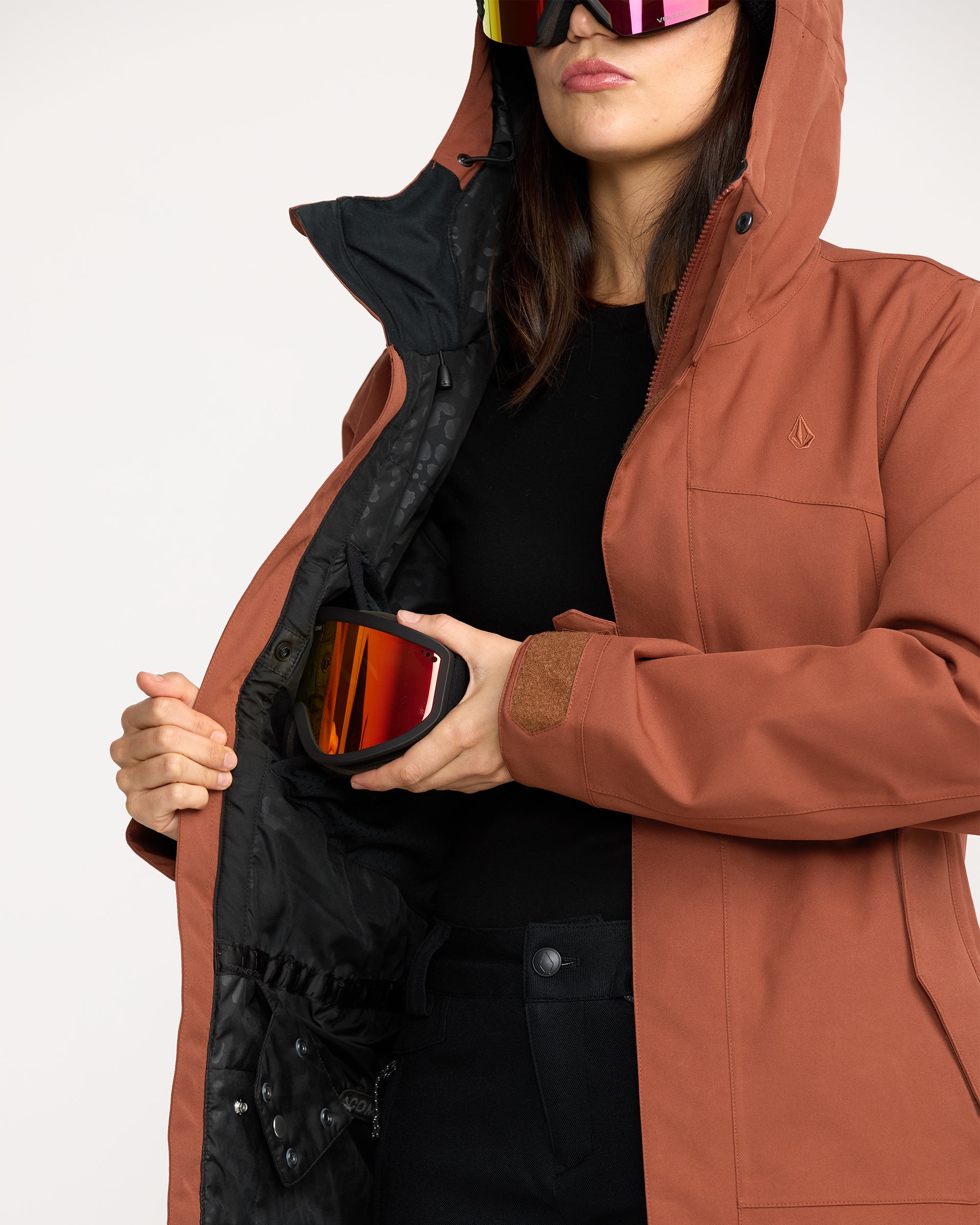 Women's Stoney Shadow Insulated Jacket - Image 6