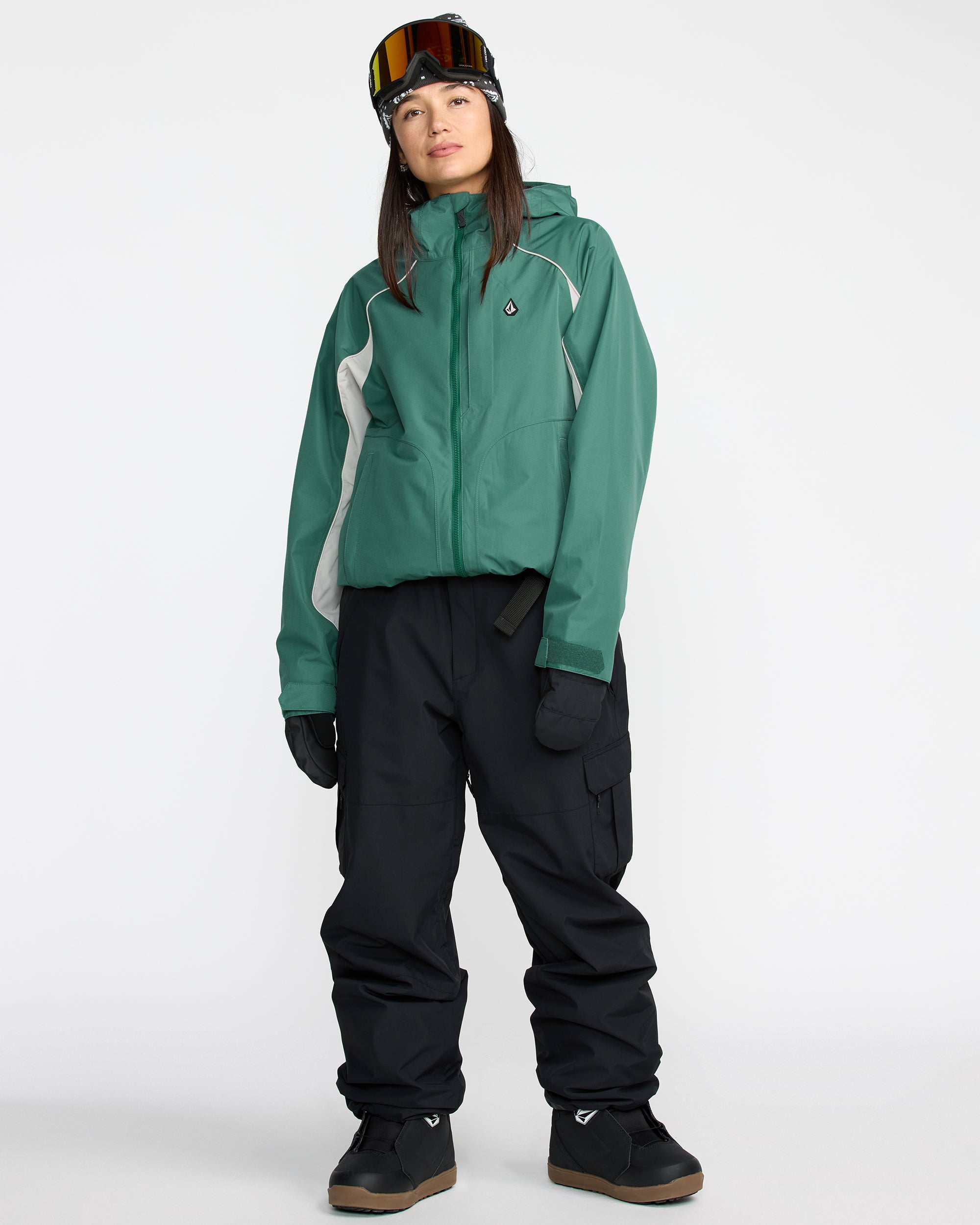 Women's Stone Smokeshow 20K Jacket - Image 7