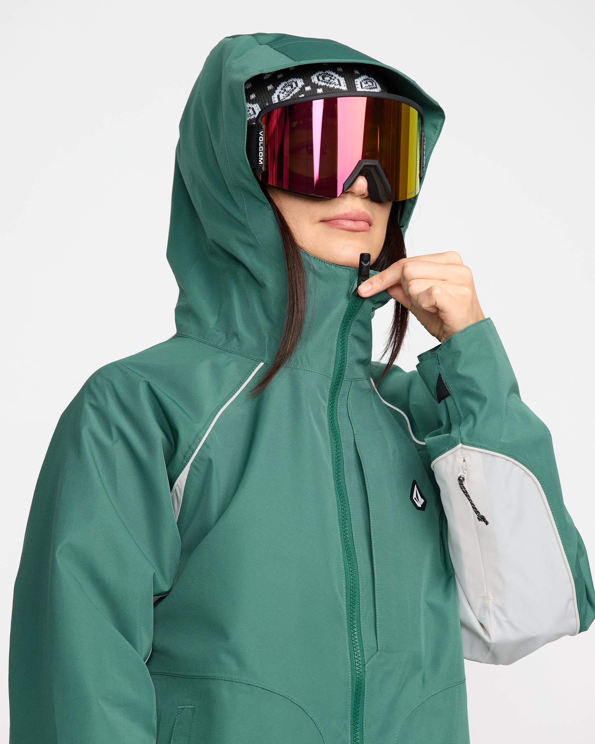 Women's Stone Smokeshow 20K Jacket - Image 3