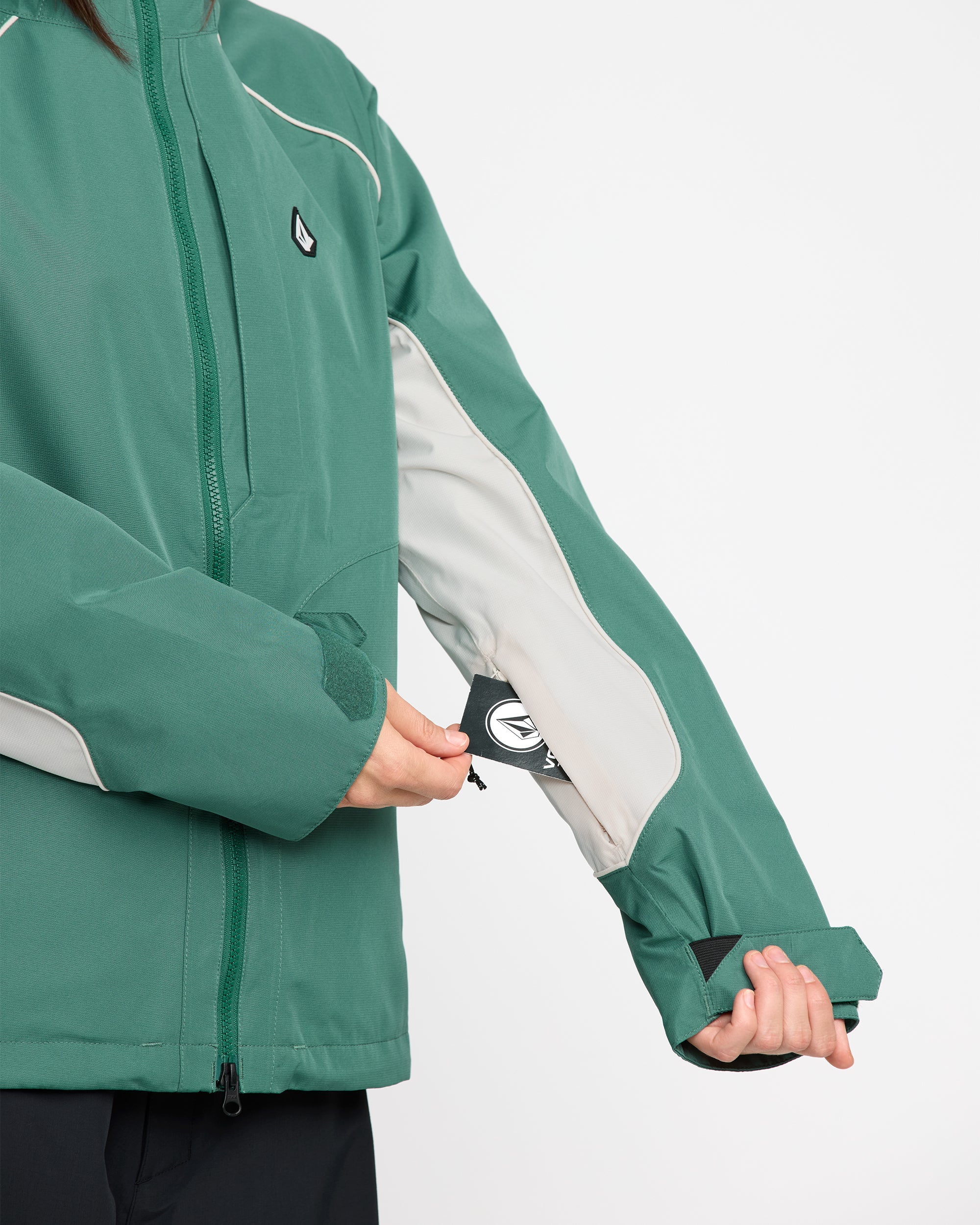 Women's Stone Smokeshow 20K Jacket - Image 5