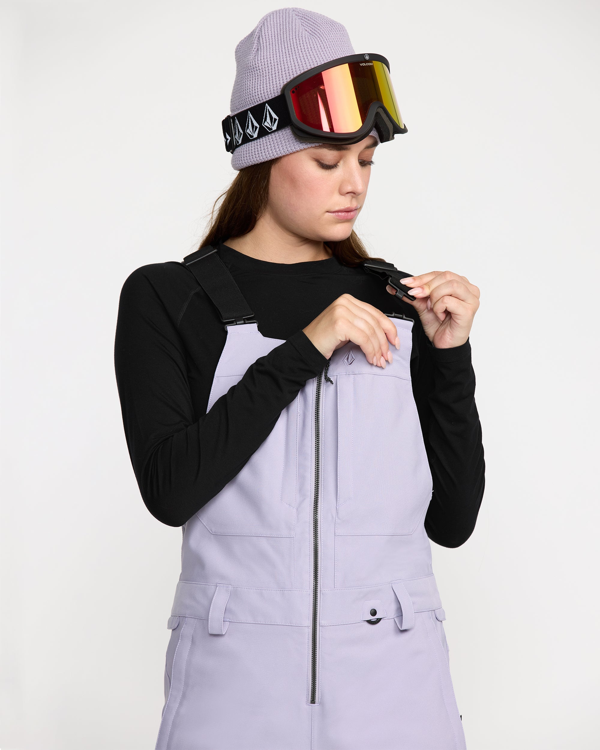 Women's Swift Bib Overall - Image 6