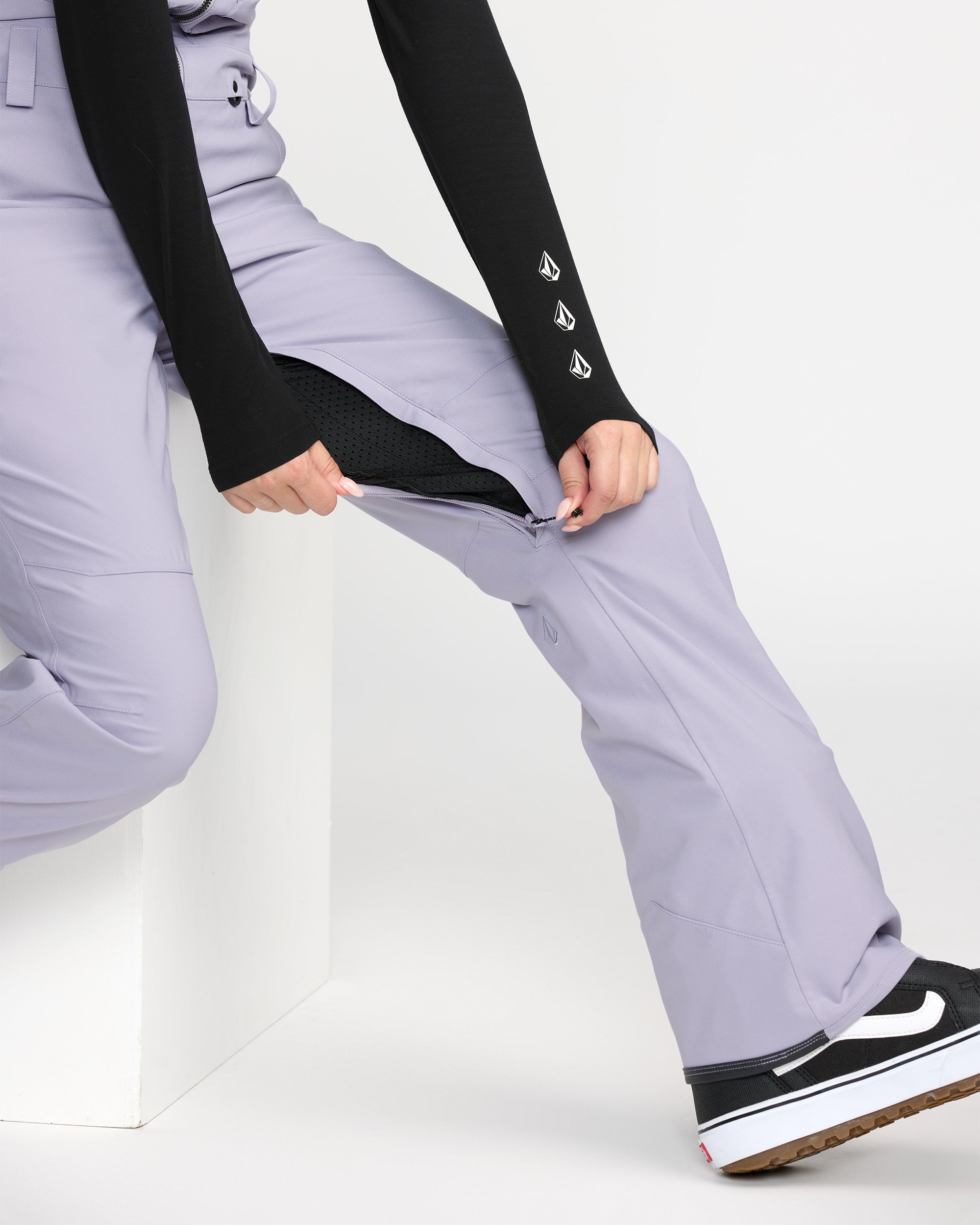 Women's Swift Bib Overall - Image 5
