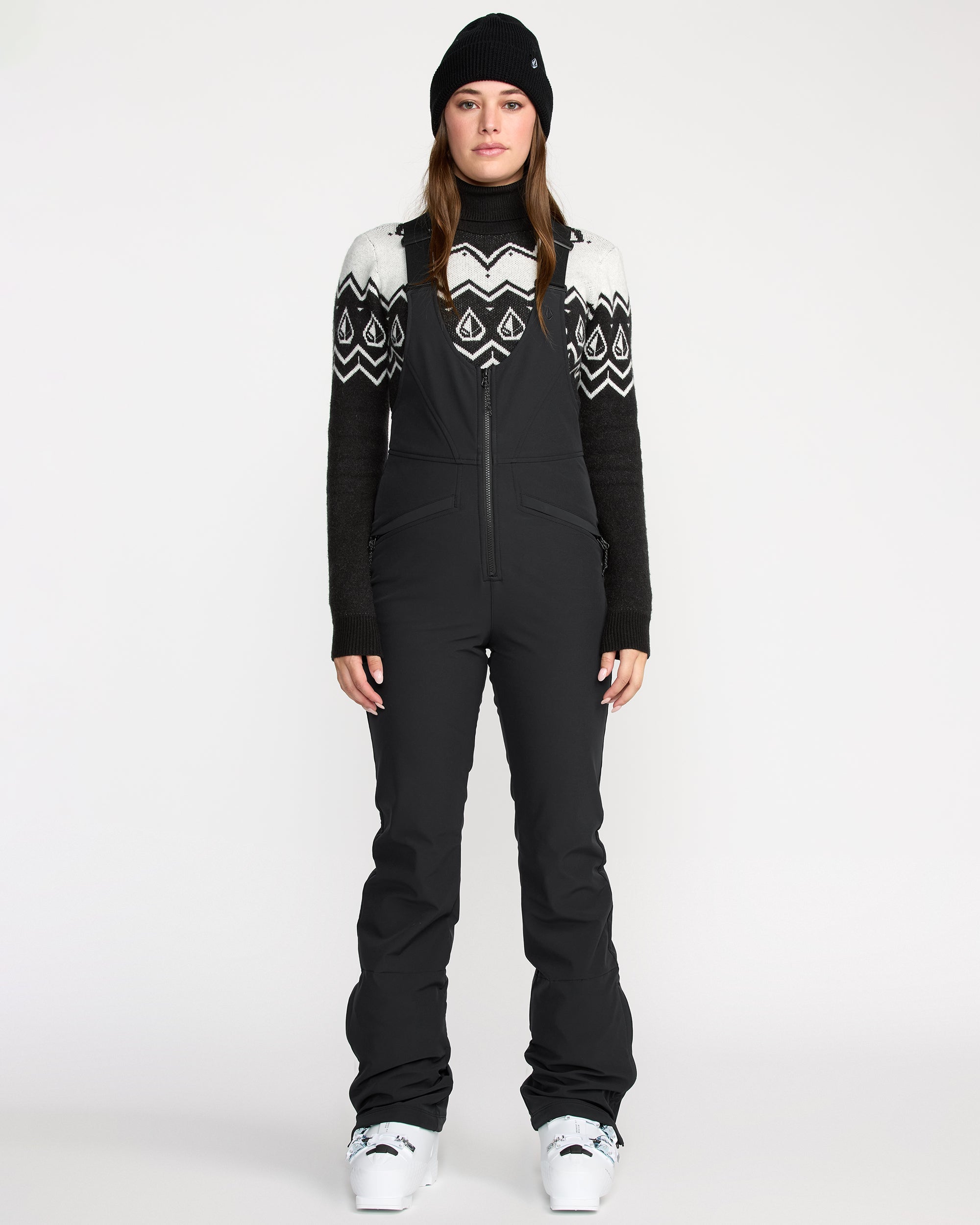 Women's Battle Stretch Bib Overall