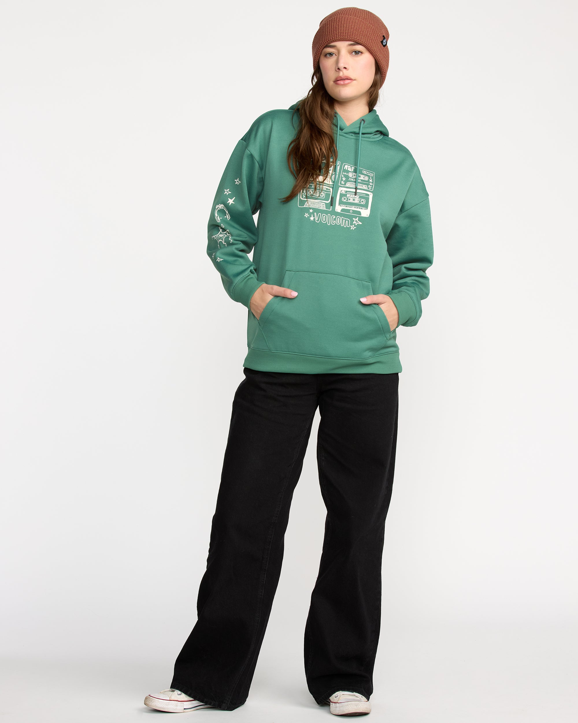 Women's Essential Hydro Hoodie - Image 5