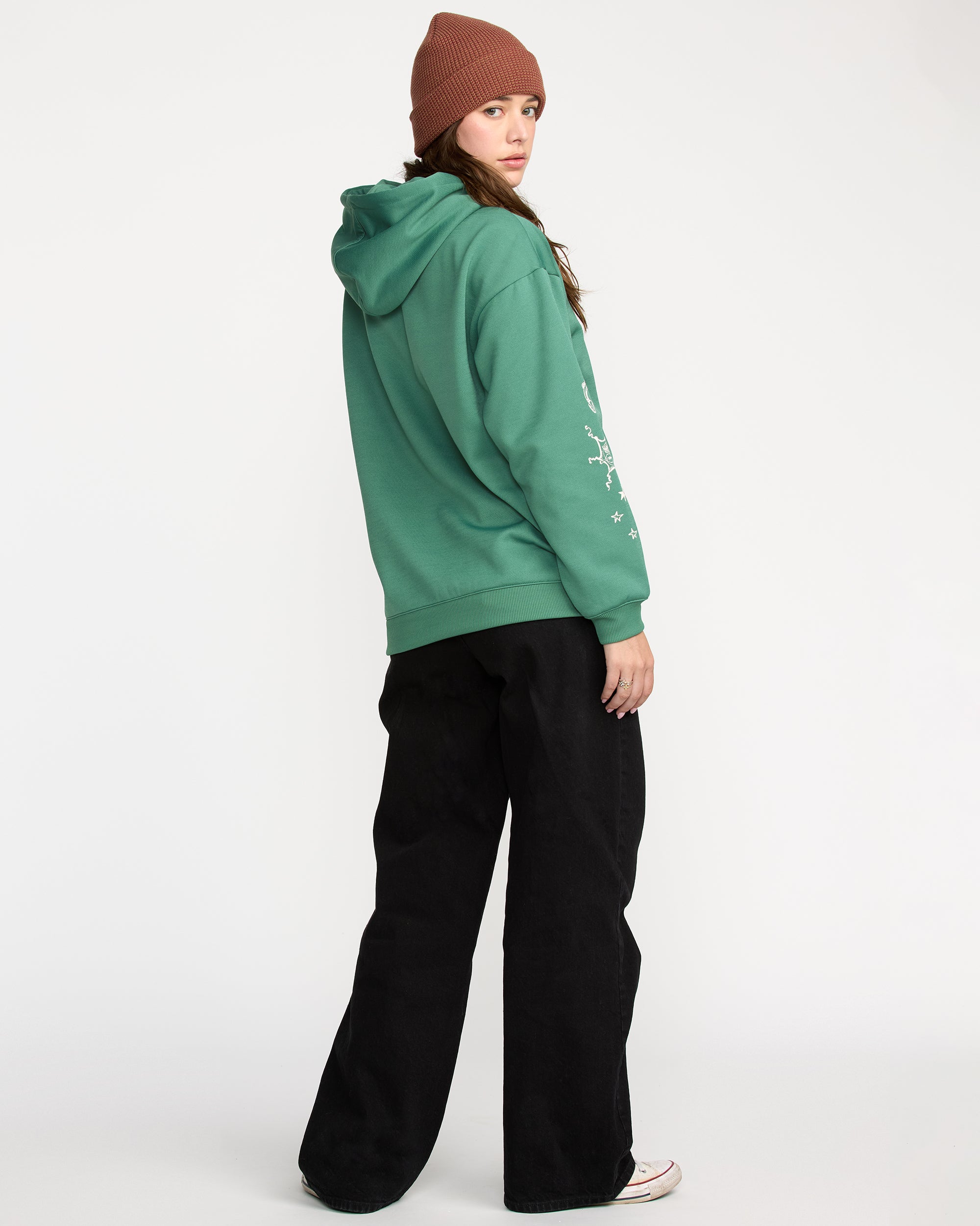 Women's Essential Hydro Hoodie - Image 4