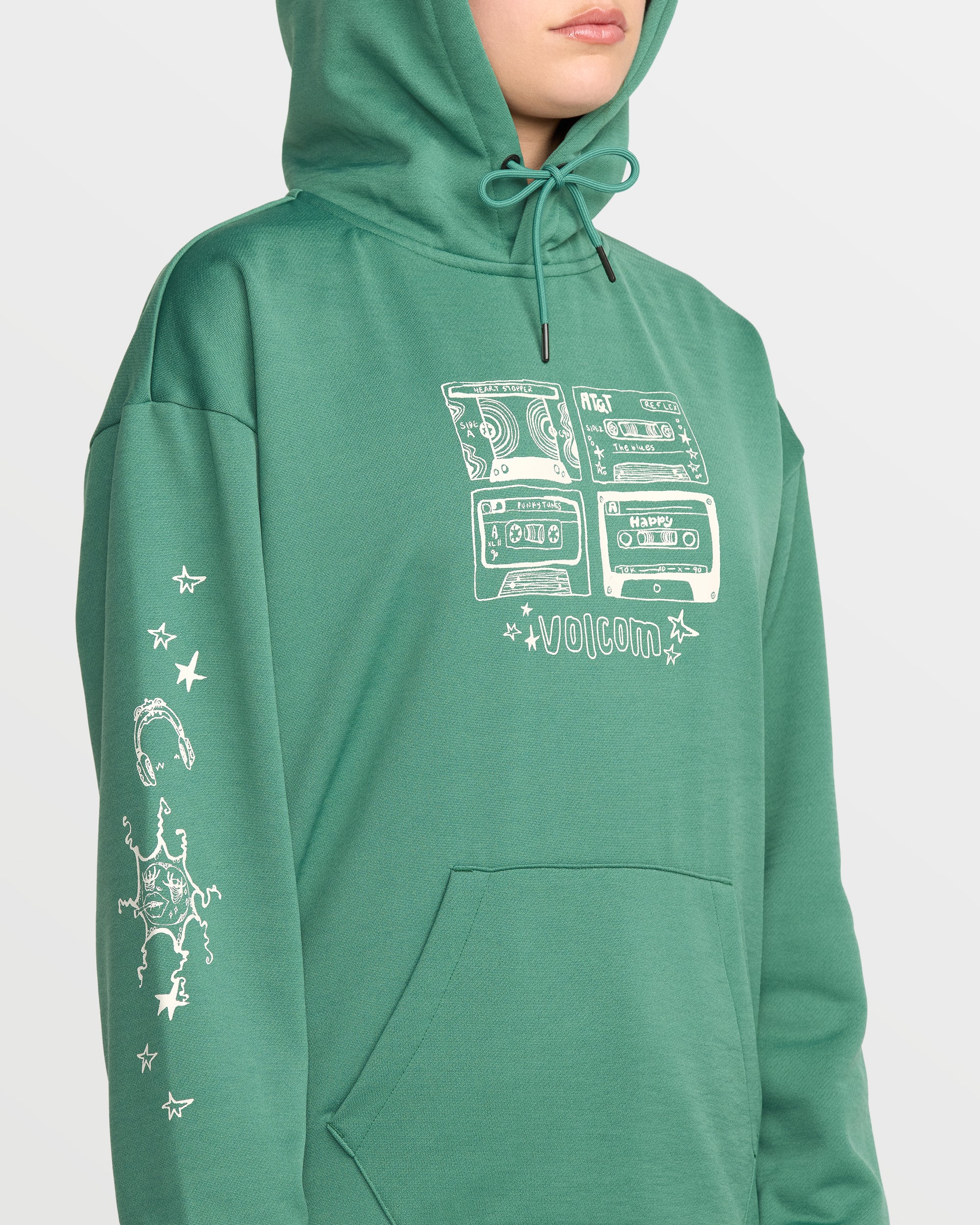 Women's Essential Hydro Hoodie - Image 3