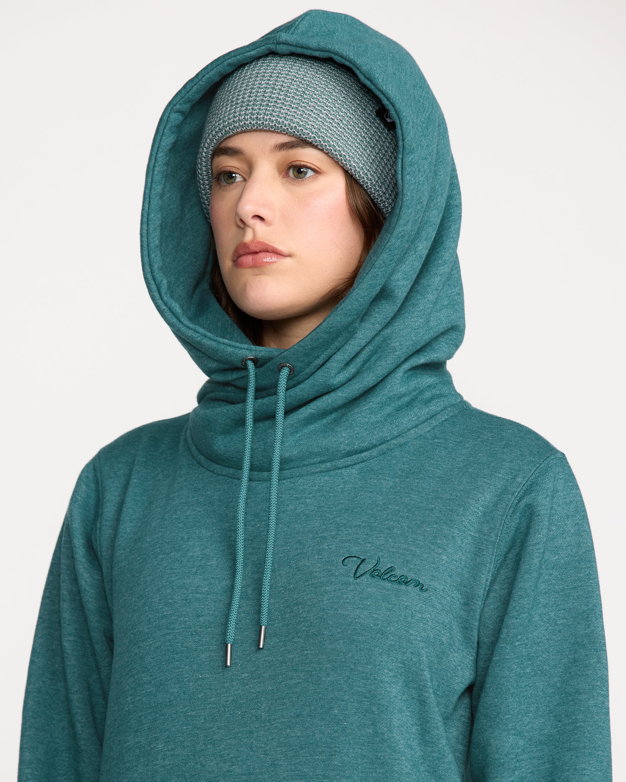 Women's Tower Pullover Fleece - Image 3