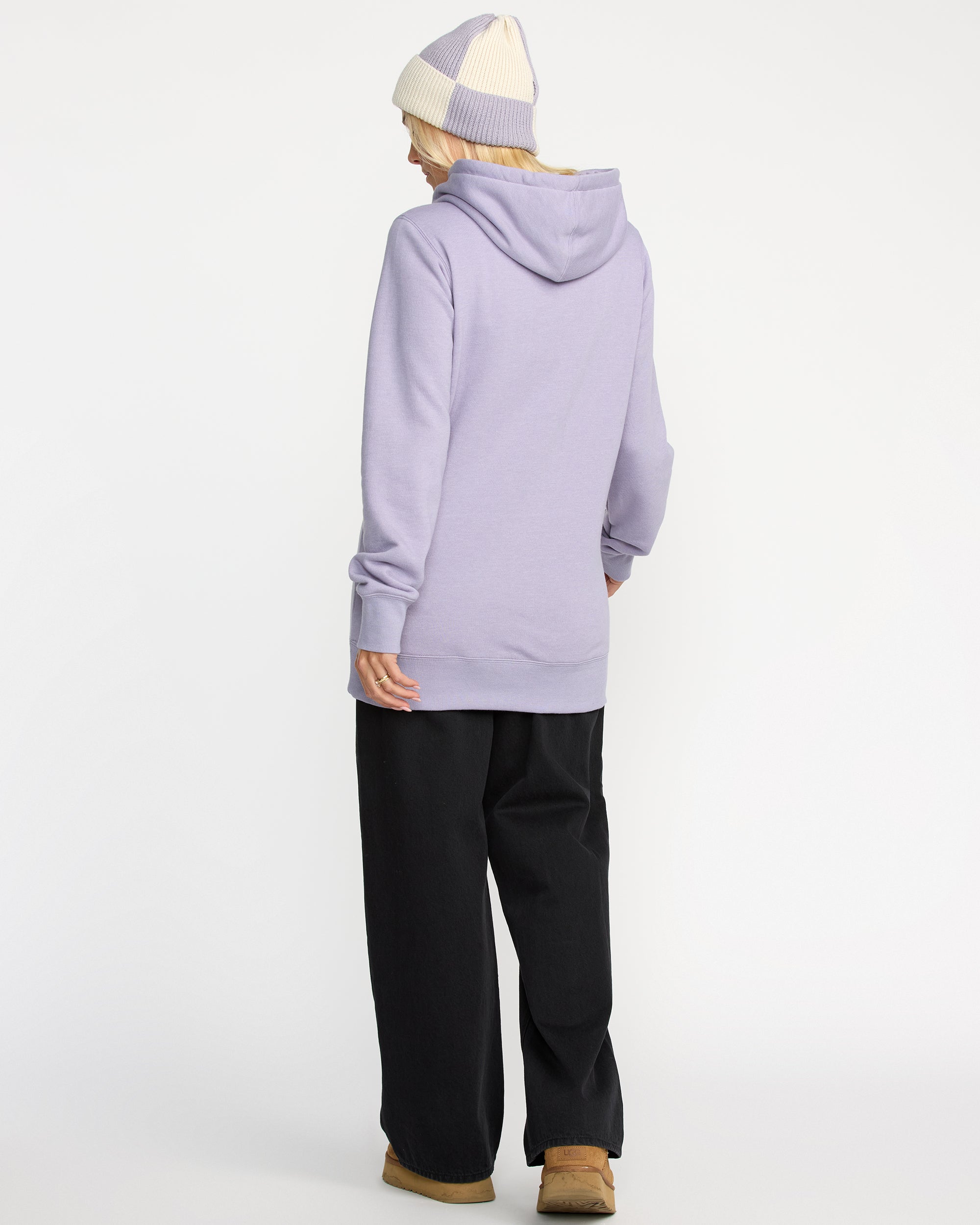 Women's Tower Pullover Fleece - Image 5