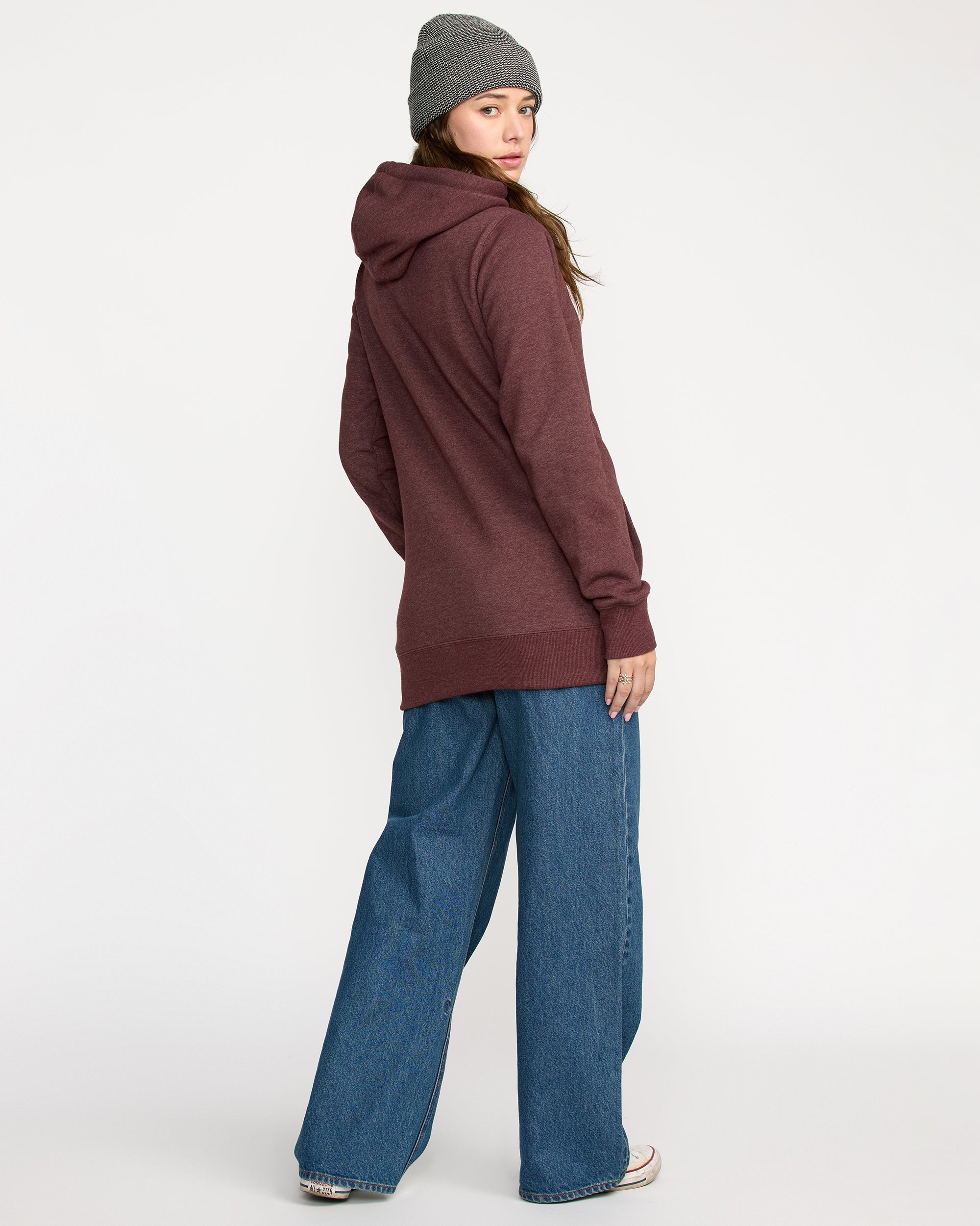 Women's Tower Pullover Fleece - Image 5