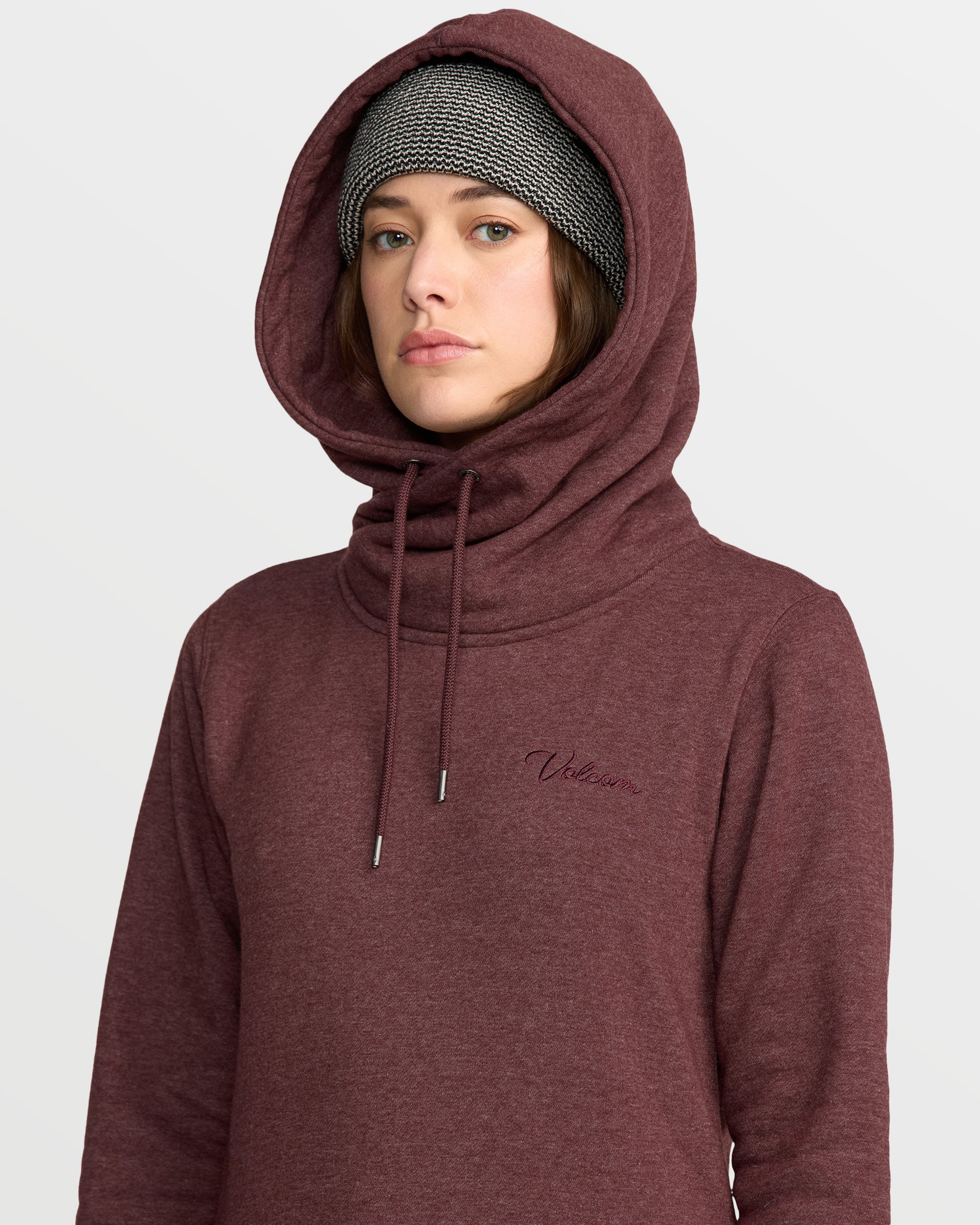 Women's Tower Pullover Fleece - Image 3