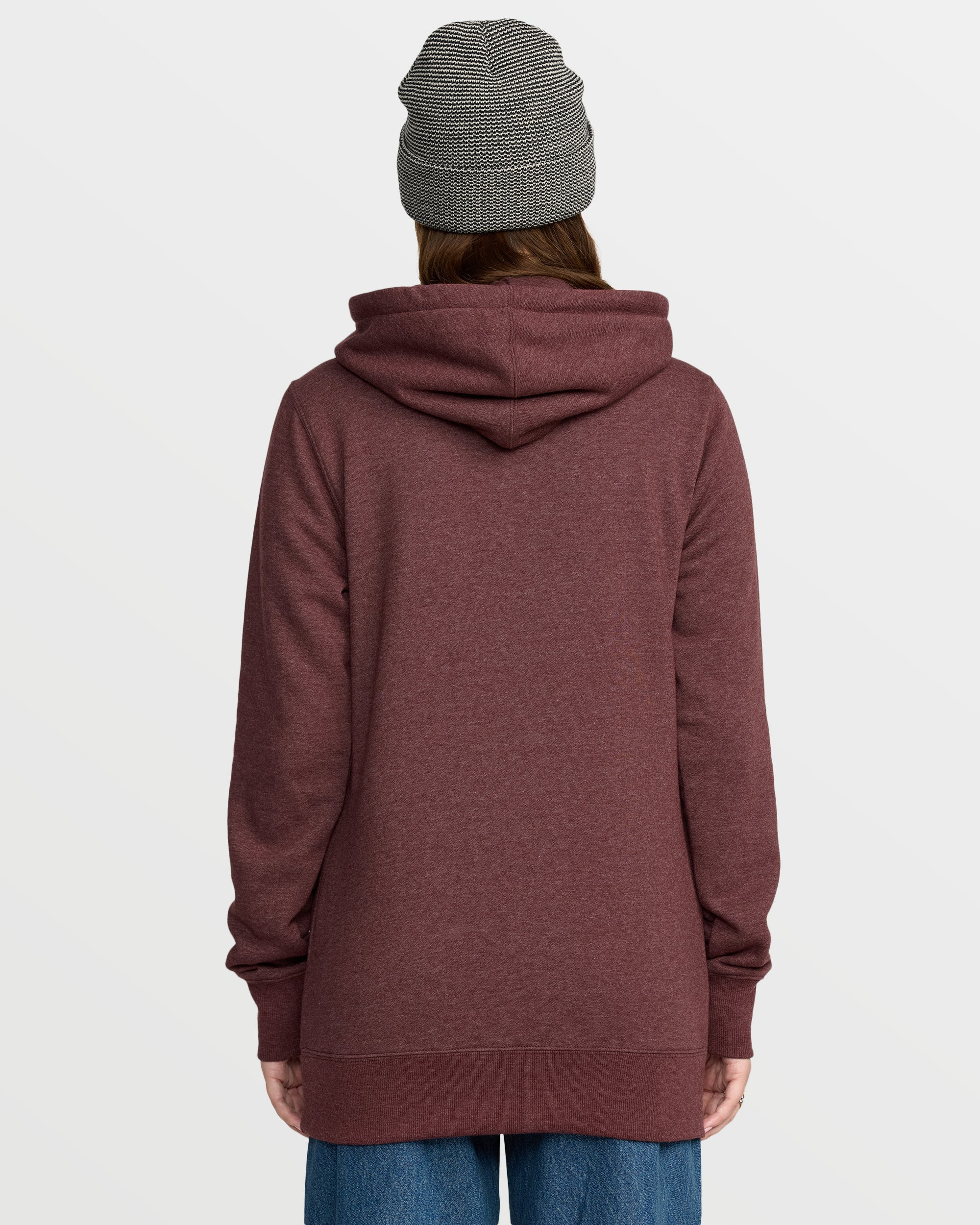 Women's Tower Pullover Fleece - Image 2