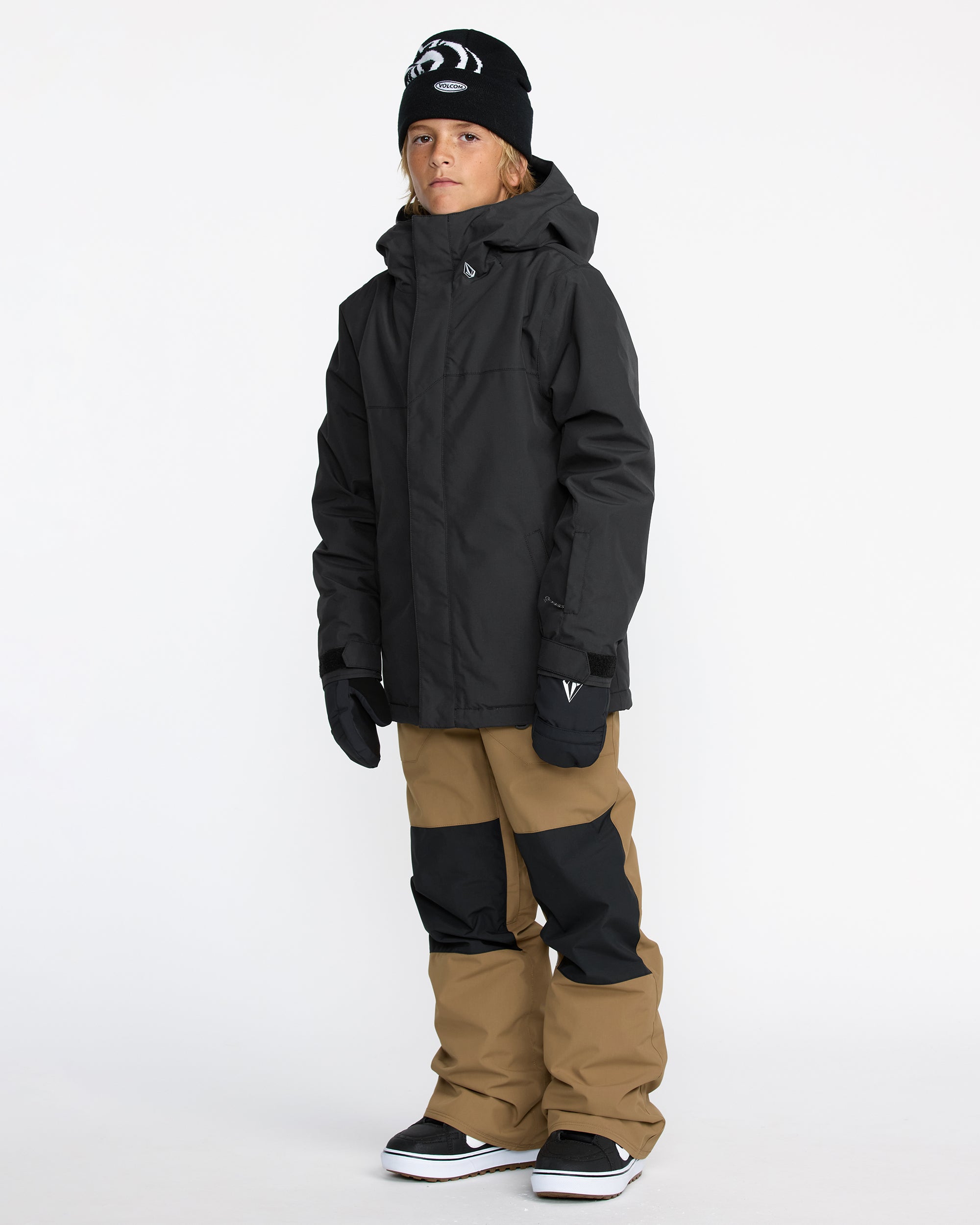 Kids' Barkley Insulated Bib Overall - Image 6