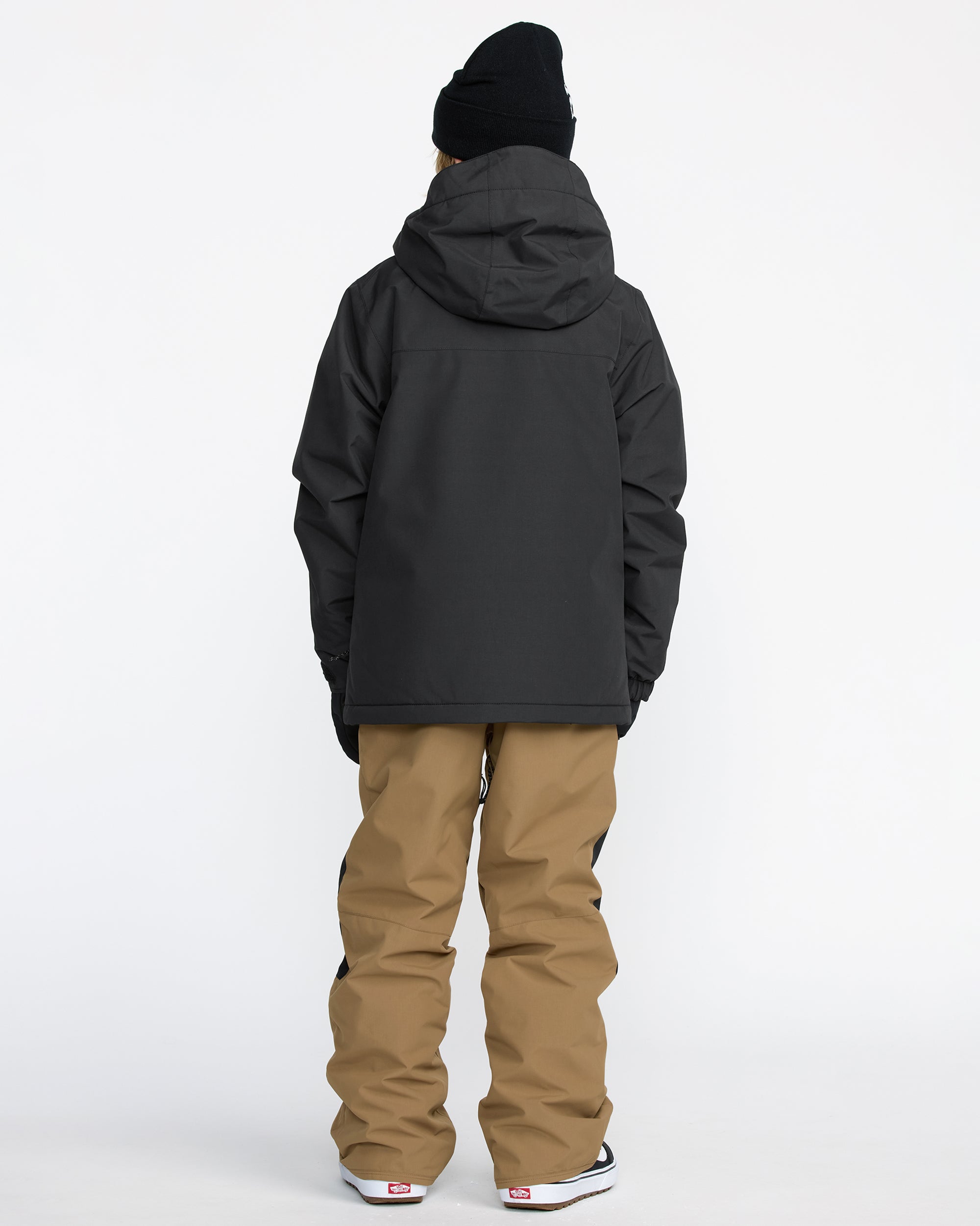 Kids' Barkley Insulated Bib Overall - Image 7